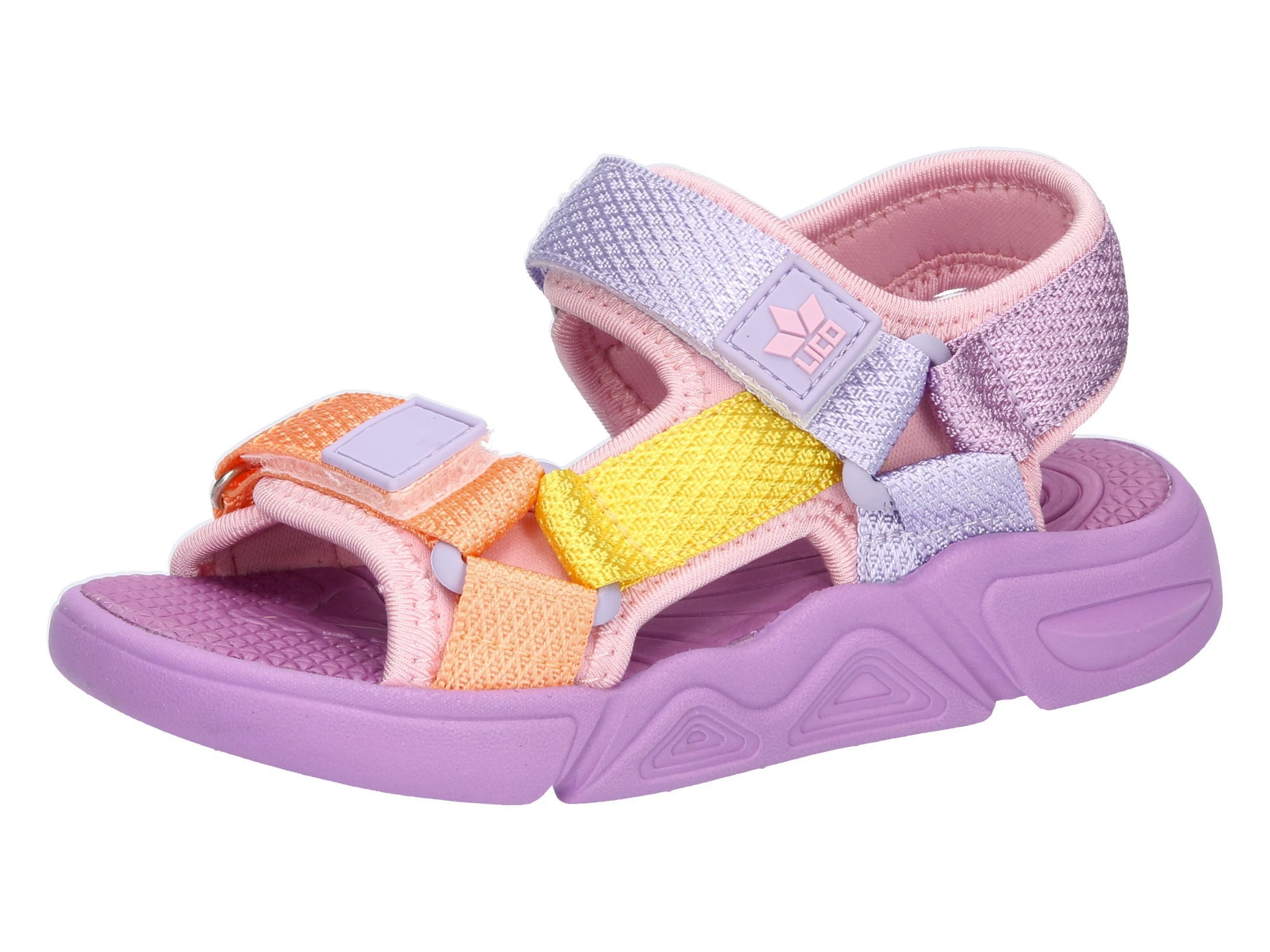 Lico Sandalen Sandaal Aydin V meisjes schoenen maat 36 paars