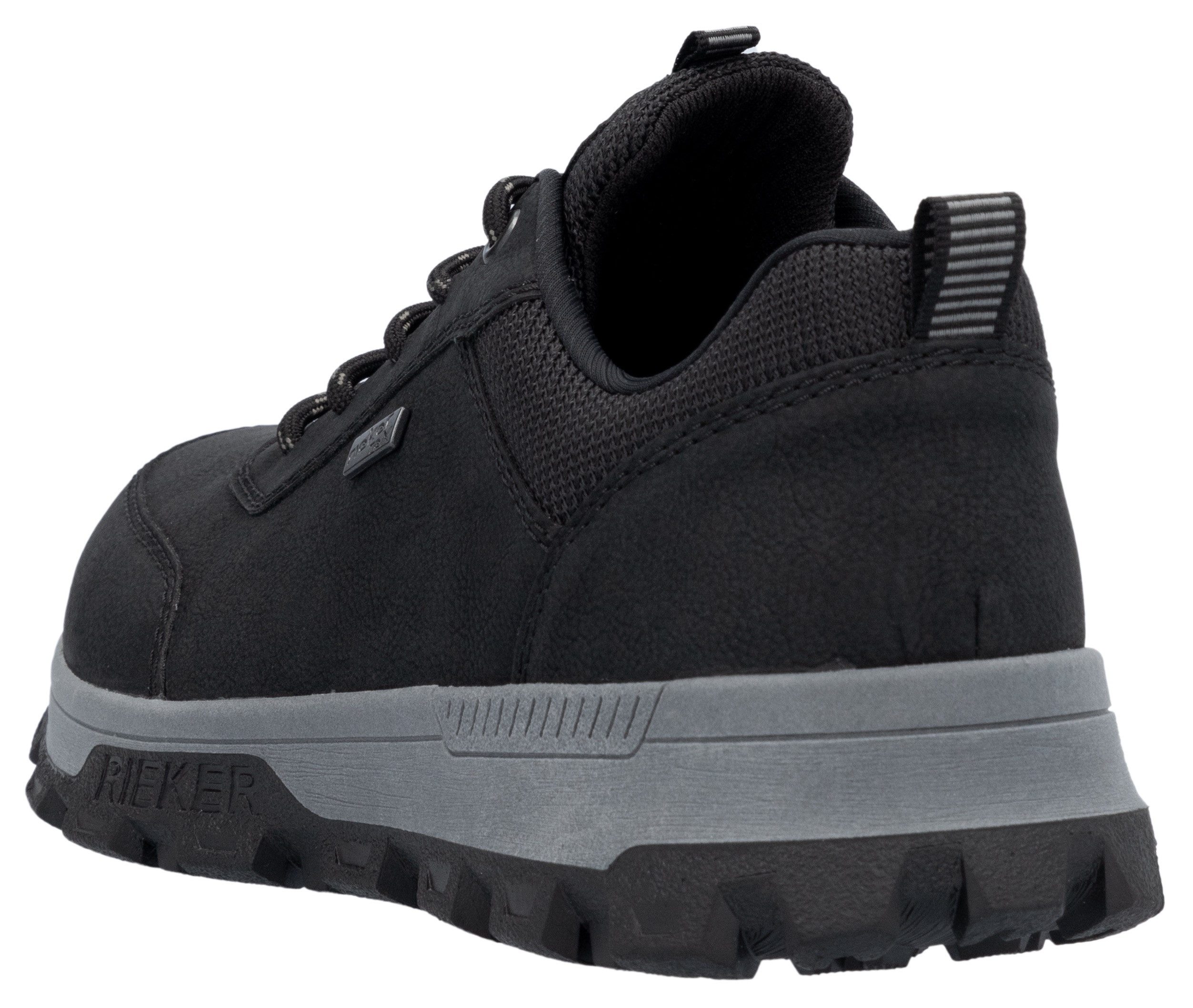 Rieker Sneakers outdoorschoen, lage schoen, veterschoen met tex-membraan
