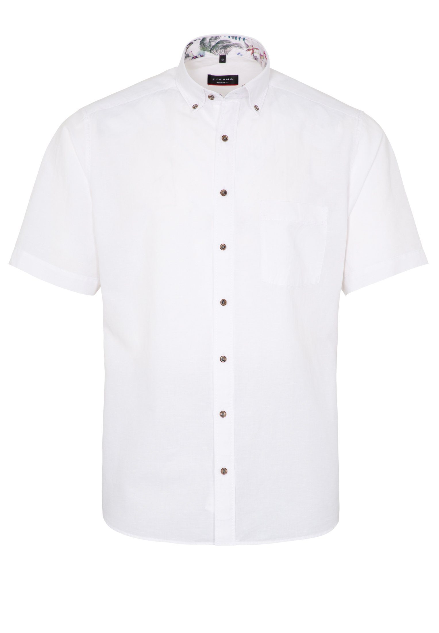 Eterna Overhemd met korte mouwen MODERN FIT