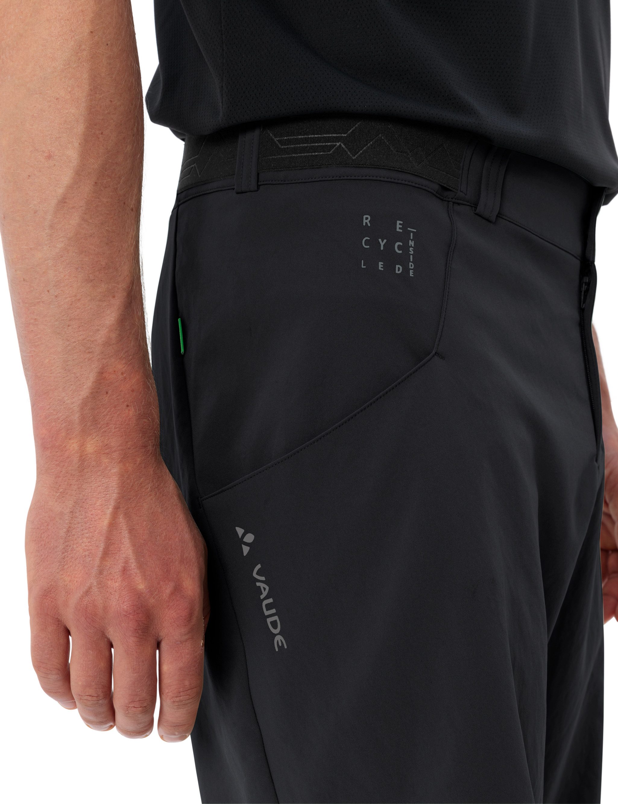 VAUDE Fietsbroek MEN'S LOAMER BASE SHORTS