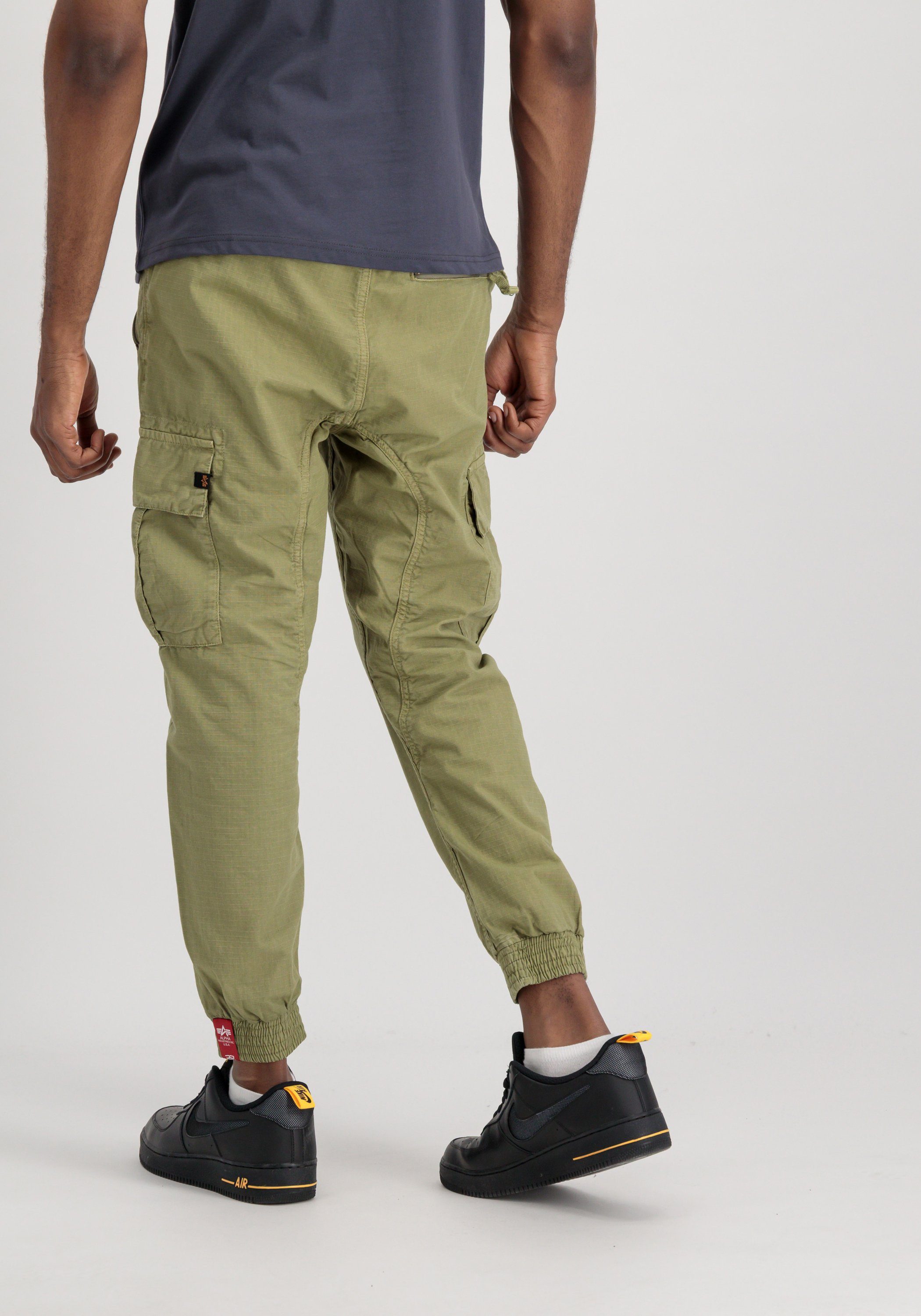 Alpha Industries Joggingbroek Ripstop Jogger