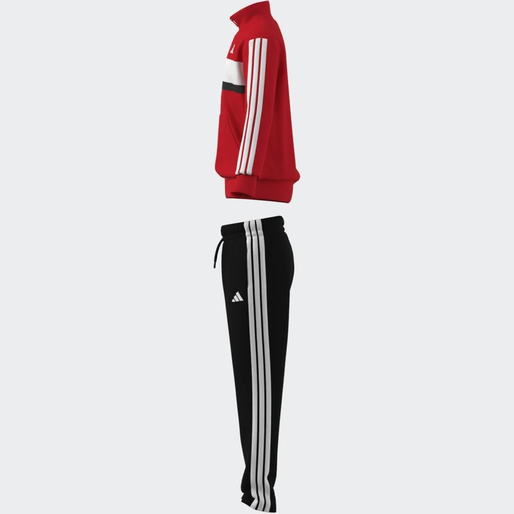 adidas Sportswear Trainingspak J 3S TIBERIO TS (2-delig)
