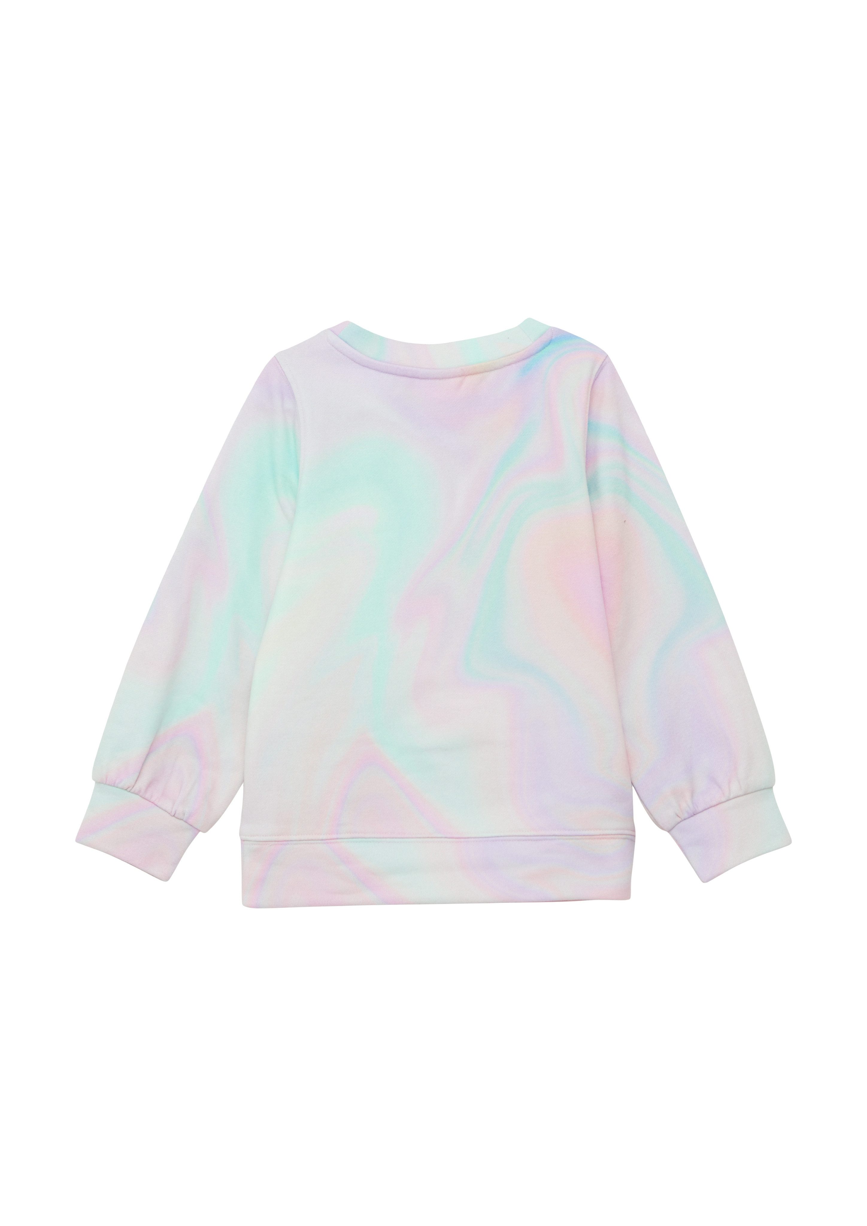 s.Oliver RED LABEL Junior Sweatshirt met belettering