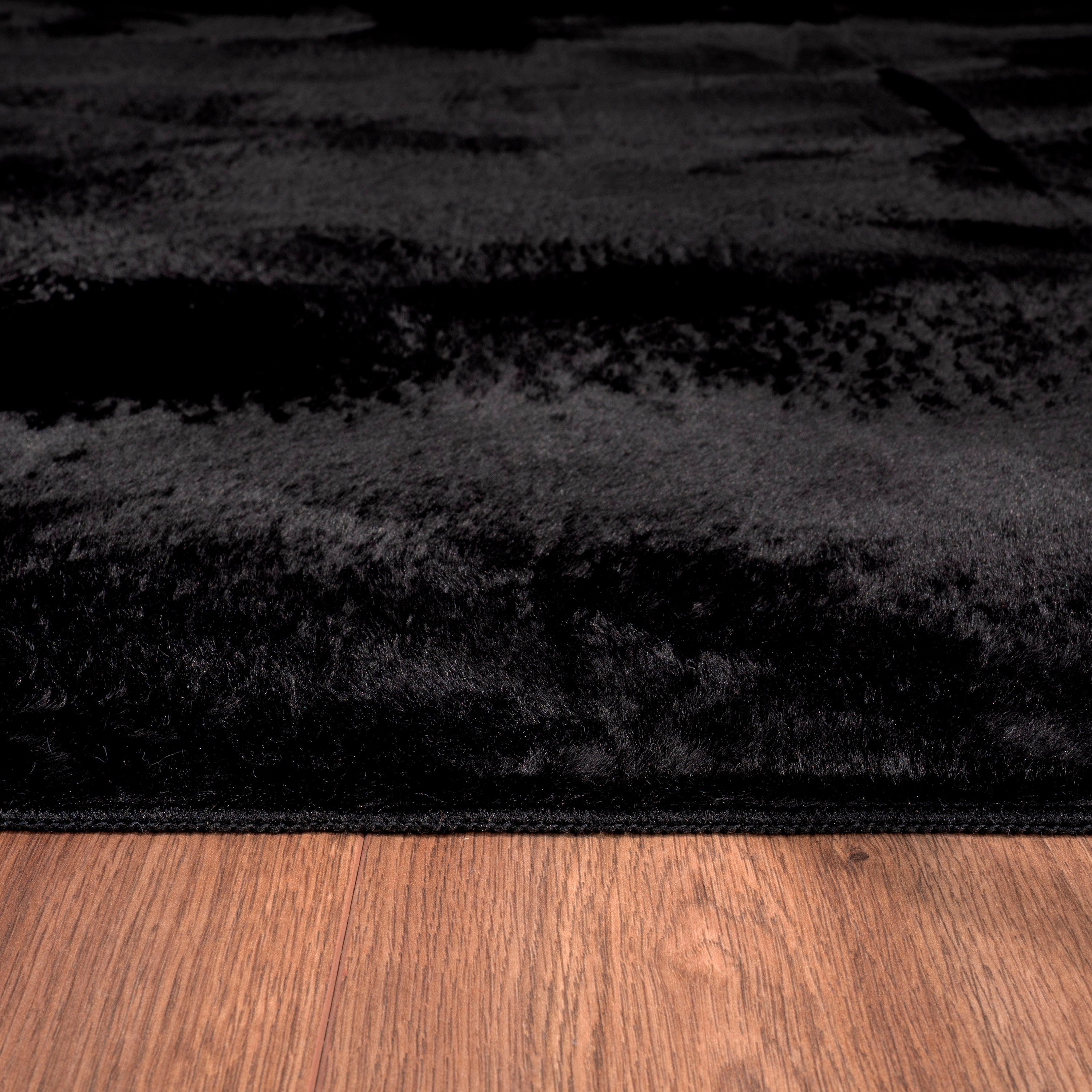 Paco Home Vachtvloerkleed Imitatiebont Soft 380 Lange pool, heerlijk zacht vloerkleed - bijzonder zacht, unikleuren