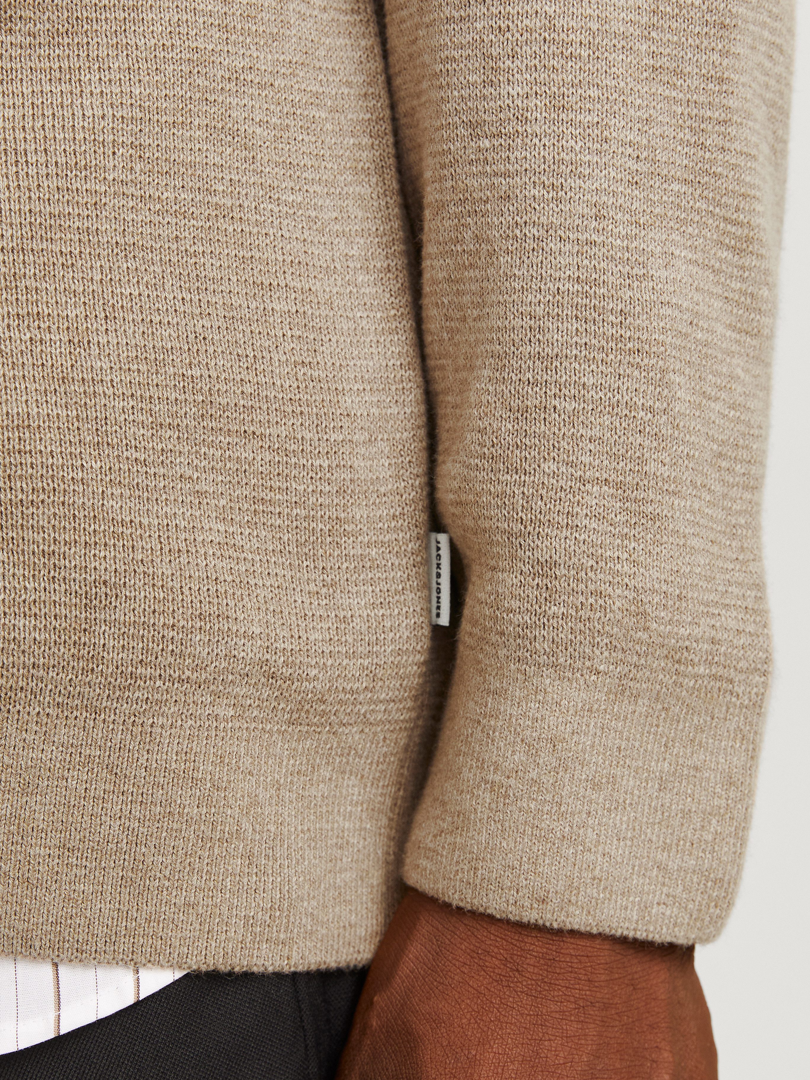 Jack & Jones Vest JPRBLAMILANO STITCH KNIT CARDIGAN SN