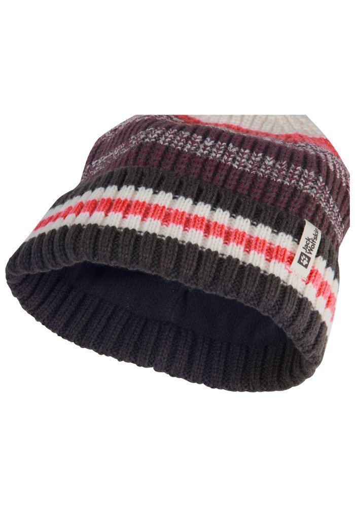 Jack Wolfskin Beanie NIGHT HIKER BEANIE K
