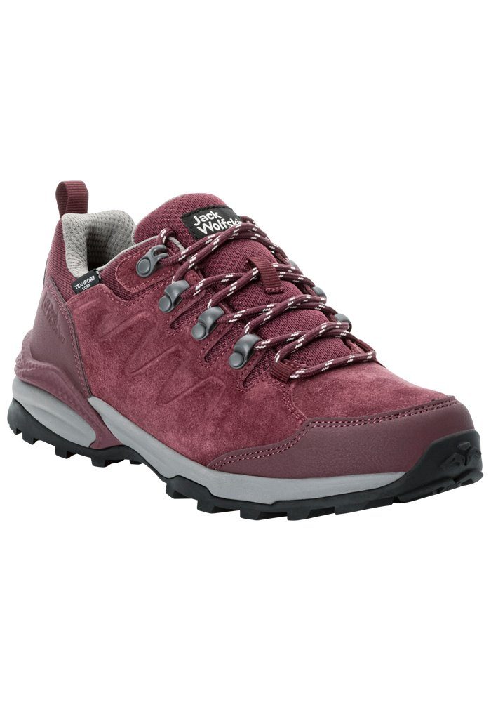 Jack Wolfskin Hiking-schoenen REFUGIO TEXAPORE LOW W