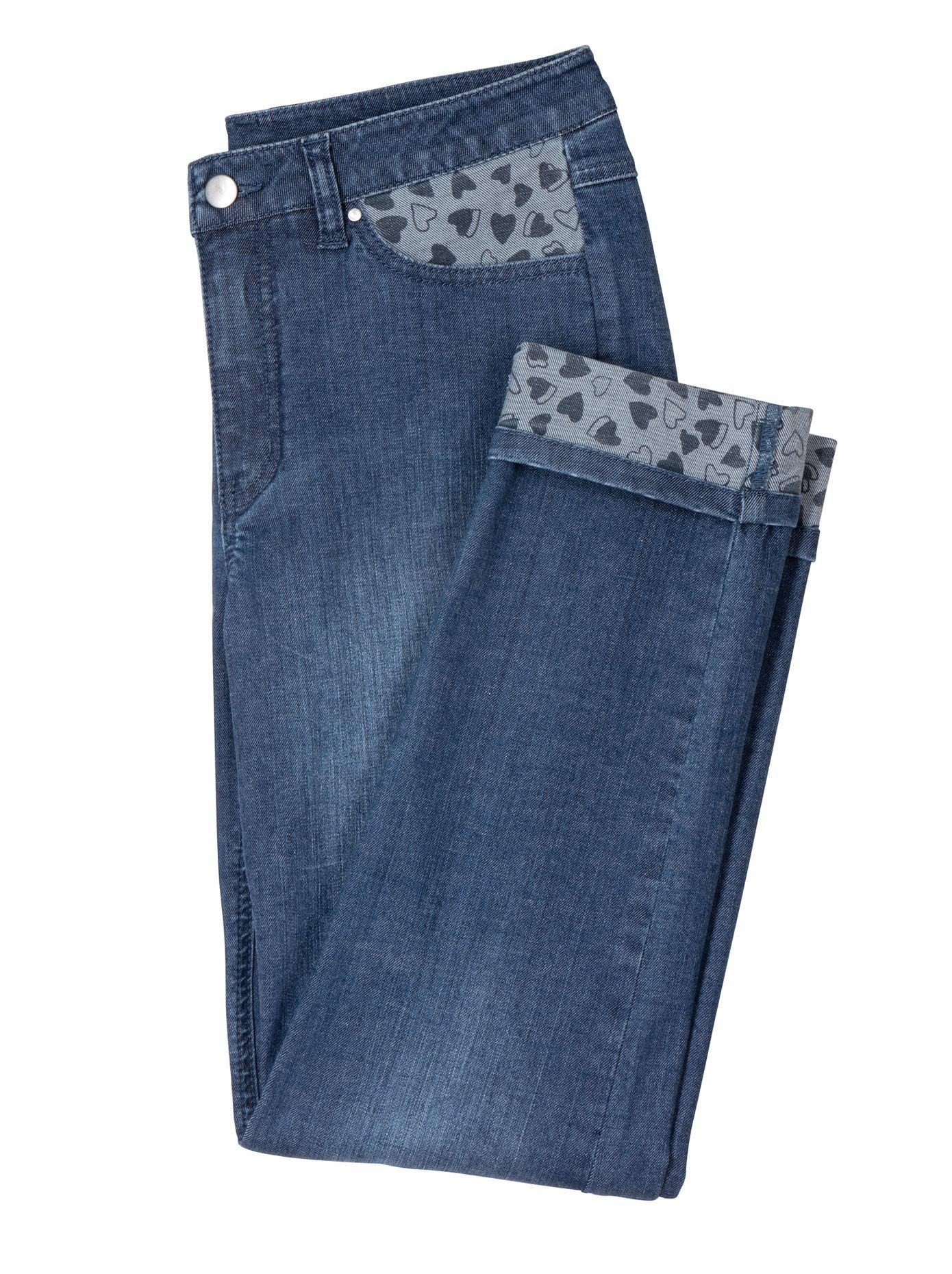 Classic Basics Prettige jeans (1-delig)
