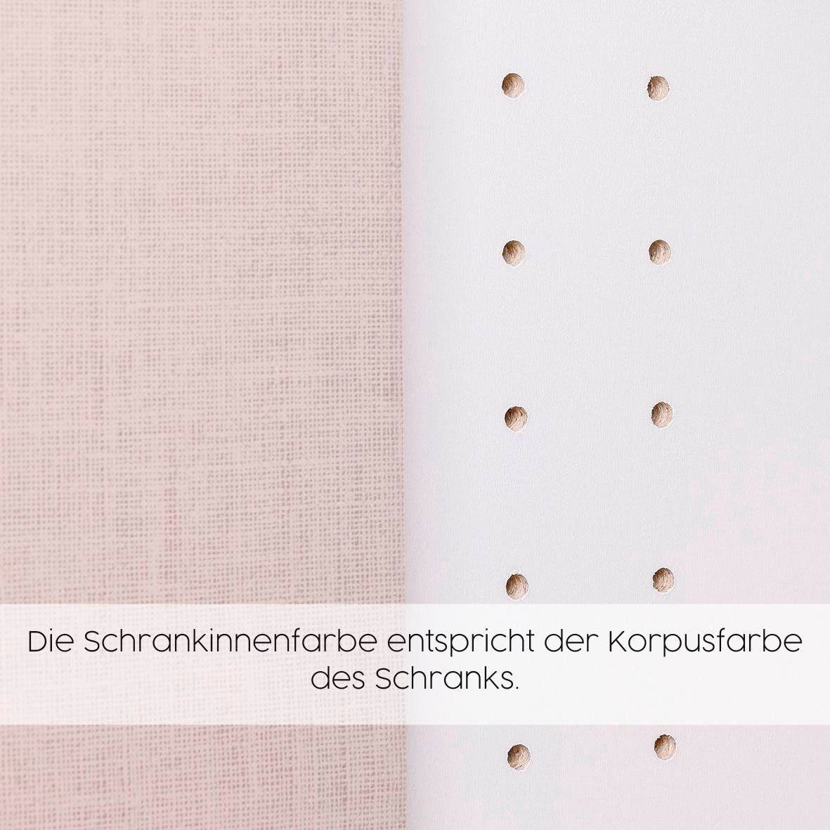 rauch Draaideurkast Kledingkast kast garderobe linnenkast VOYAGER moderne grepen in grijs metallic met buitenlades made in germany