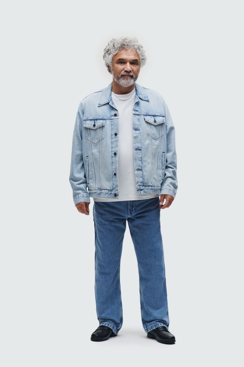 Levi's® Jeansjack VINTAGE FIT TRUCKER JKT