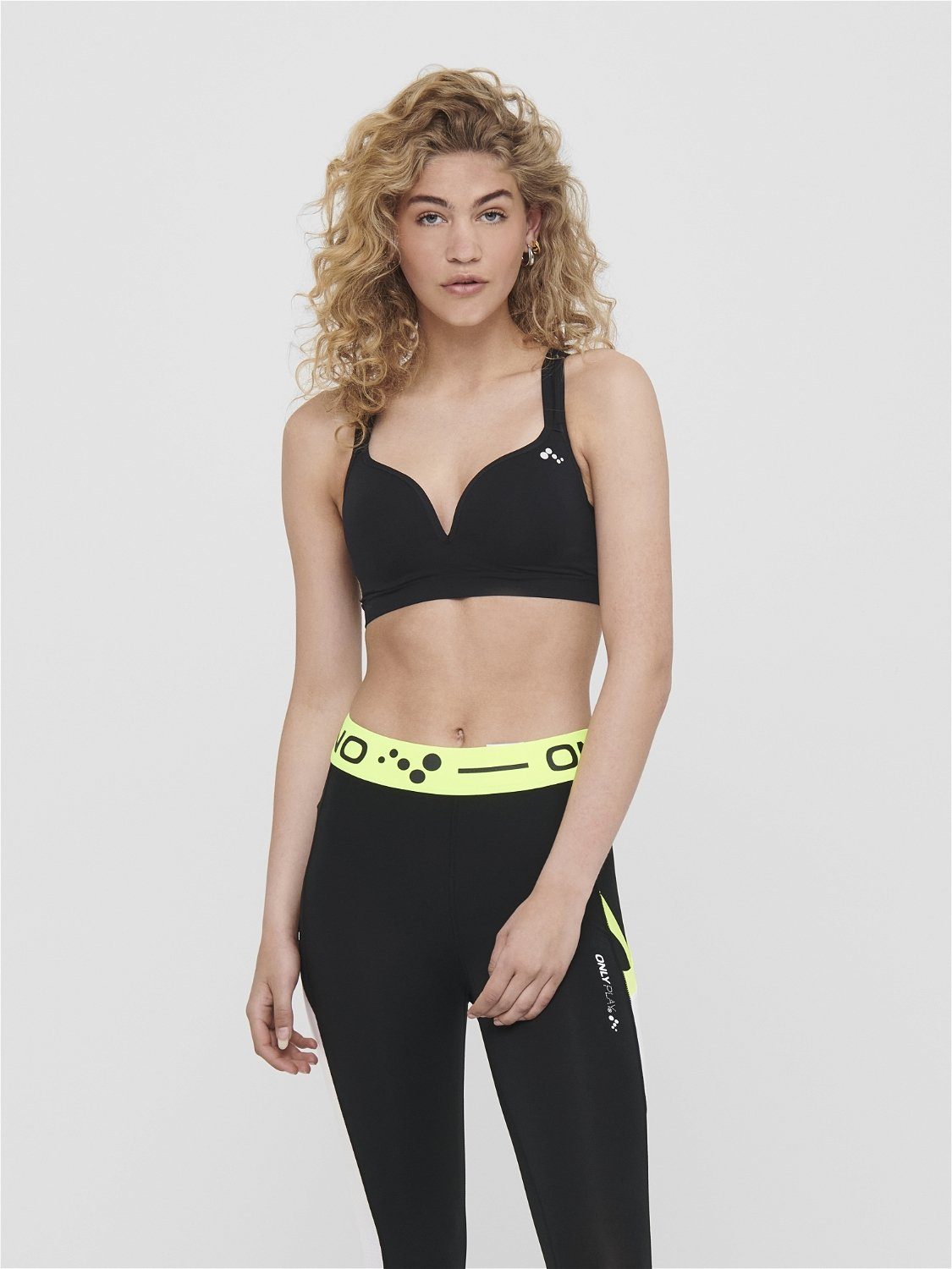 Only Play Sport-bh ONPMARTINE CIR SPORTS BRA