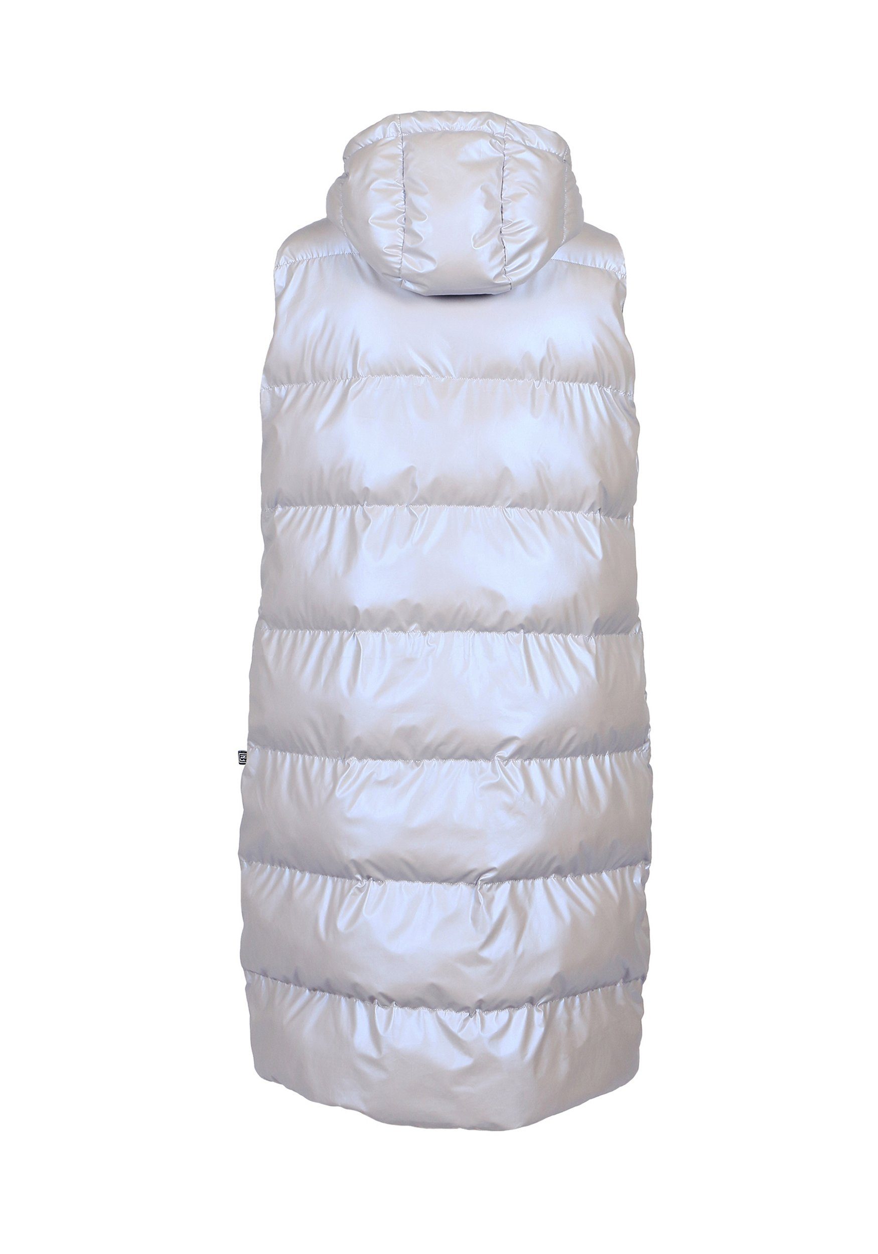 Freaky Nation Lang gilet Hazily-FN