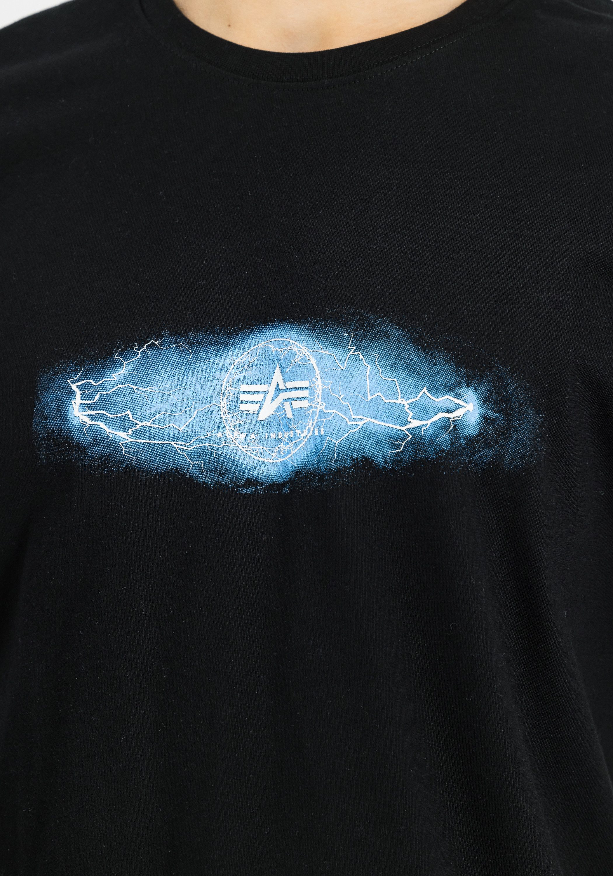 Alpha Industries T-shirt Alpha Industries Men - T-Shirts Lightning T