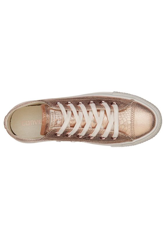 CONVERSE Sneakers All Star Ox met slangenprint CONVERSE Sneakers All Star Ox met slangenprint