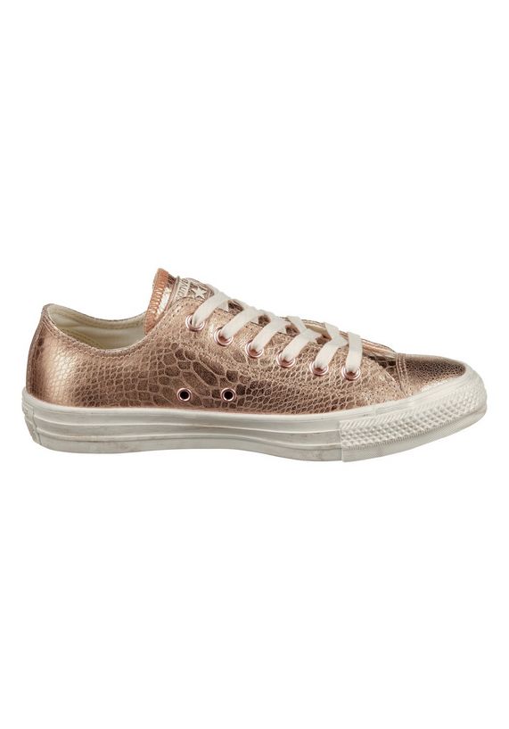 CONVERSE Sneakers All Star Ox met slangenprint CONVERSE Sneakers All Star Ox met slangenprint