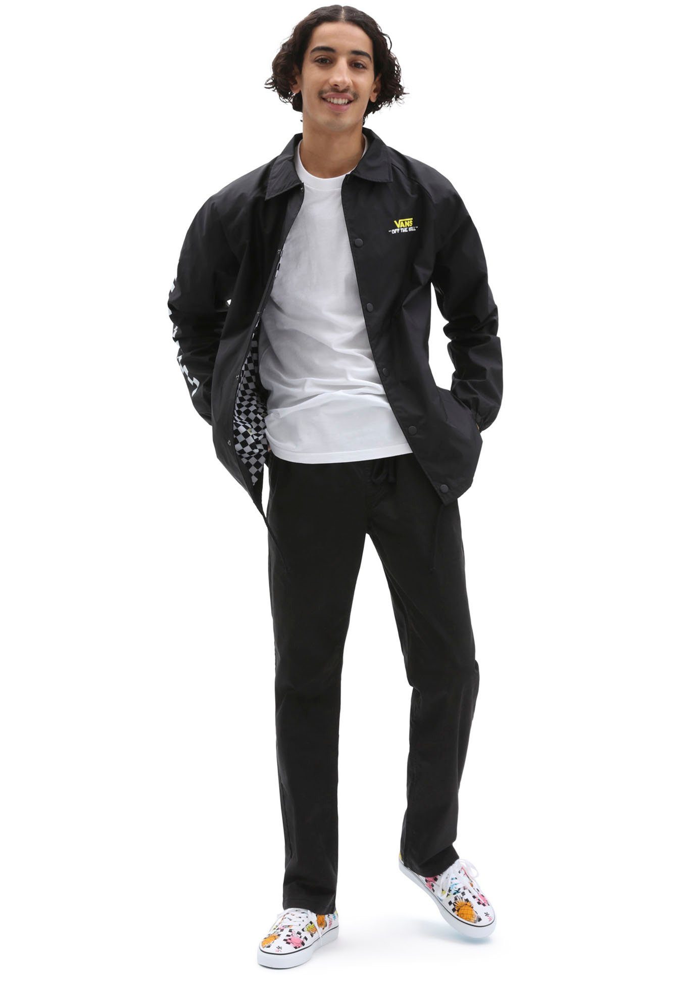 Vans Chino RANGE RELAXED ELASTIC PANT