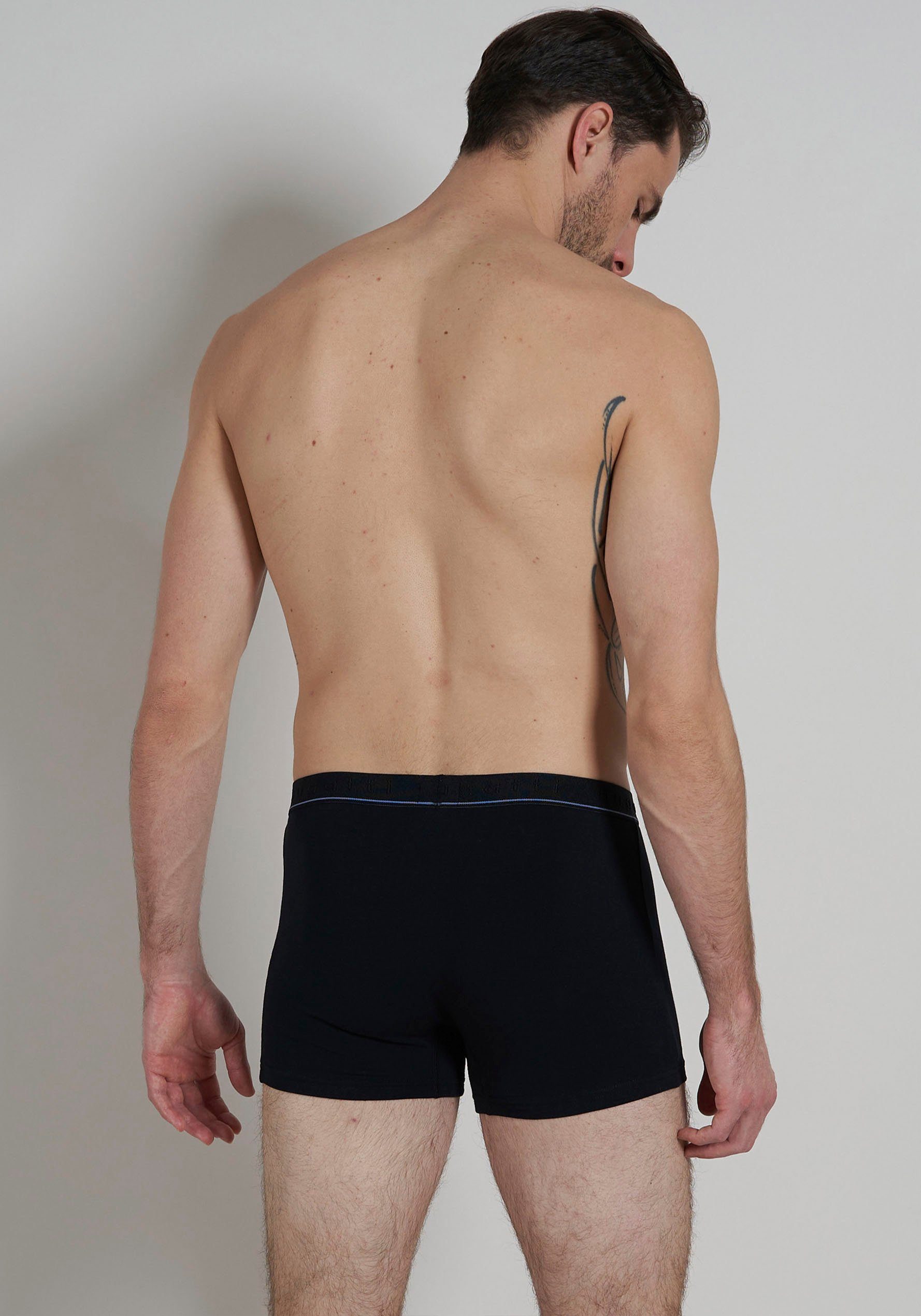 bugatti Boxershort Paris met elastisch draagcomfort (2 stuks, Set van 2)