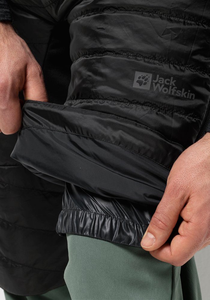 Jack Wolfskin Functionele broek ALPSPITZE INS CAPRI M
