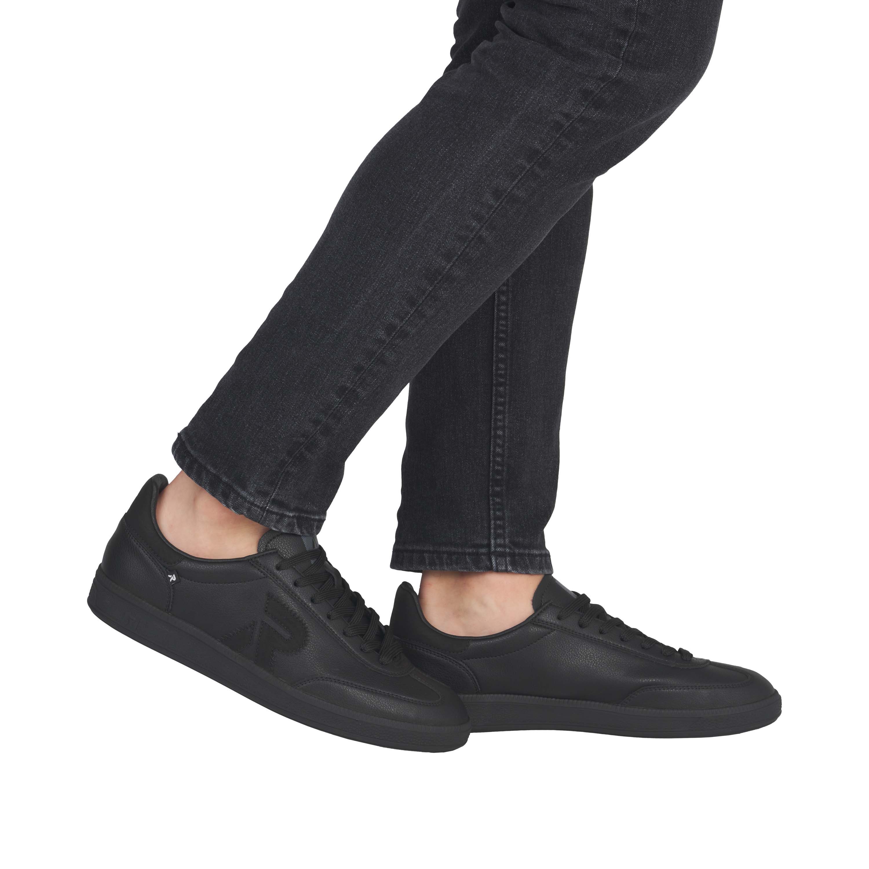 RIEKER Sport Sneakers San Diego Swing2GO Retro-sneakers uit de nieuwe Christoph Kramer-collectie