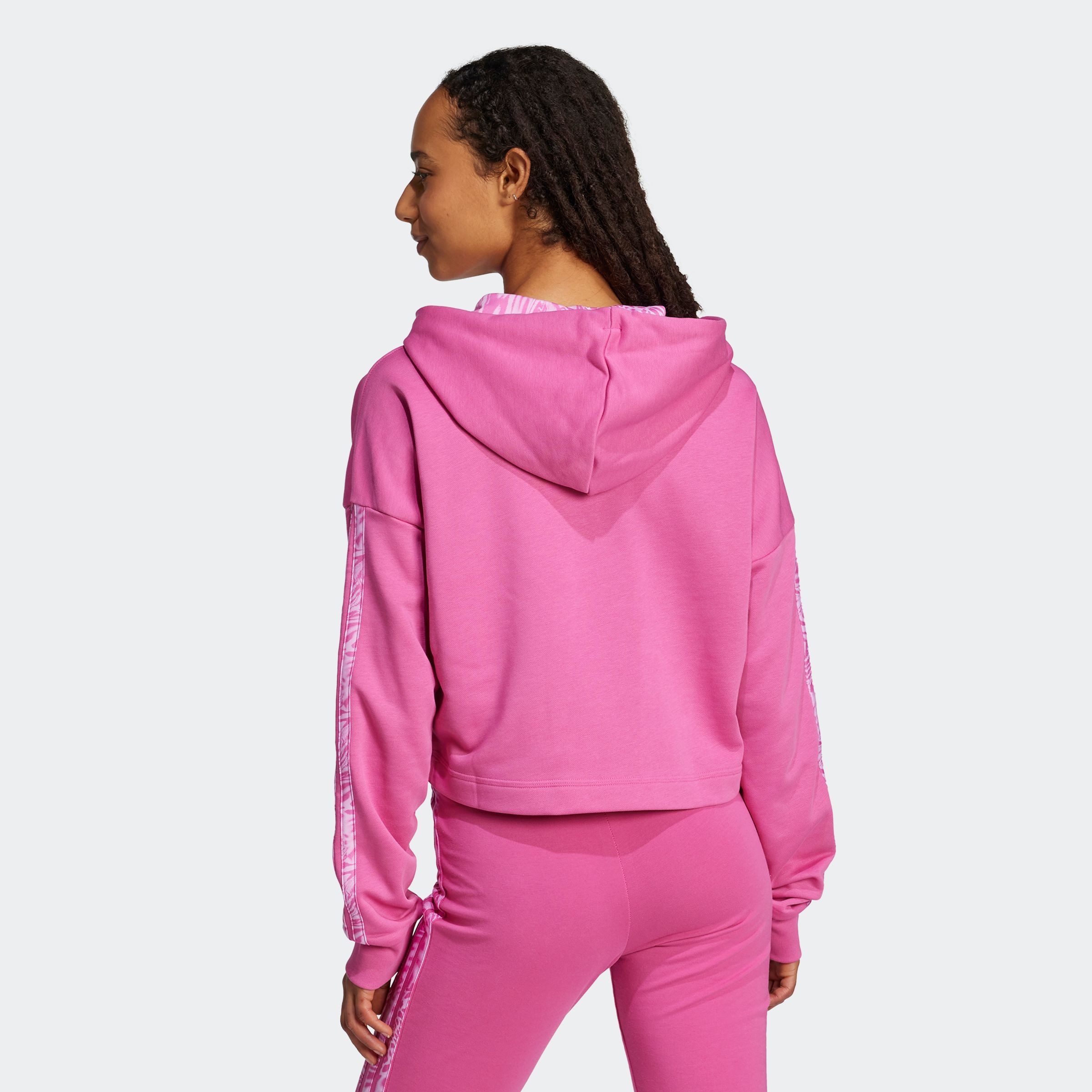 adidas Sportswear Hoodie W AOP 3S HD