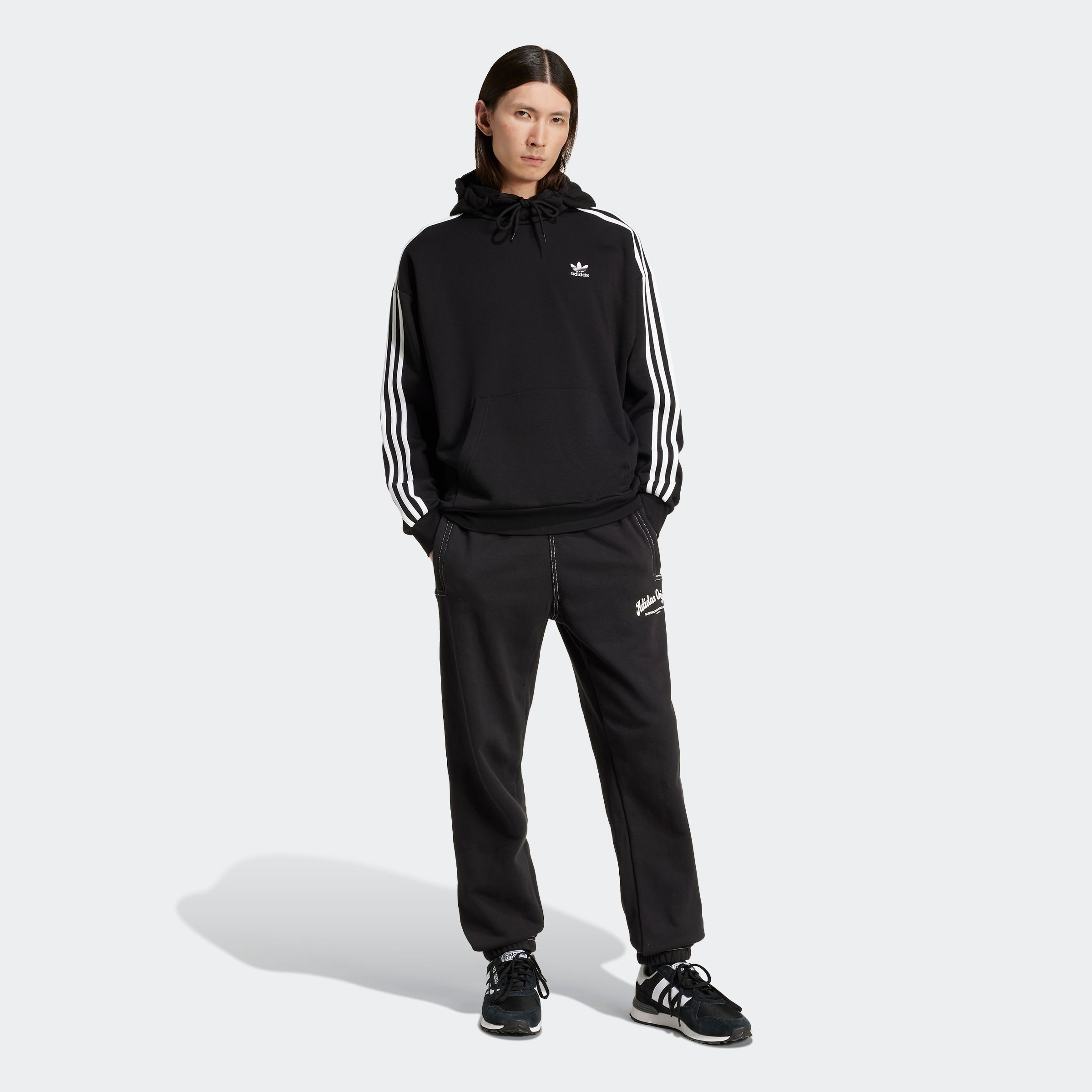 adidas Originals Sweatshirt BAGGY HOODIE