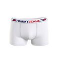 tommy hilfiger underwear boxershort met tommy hilfiger opschrift op de onderbroekband wit