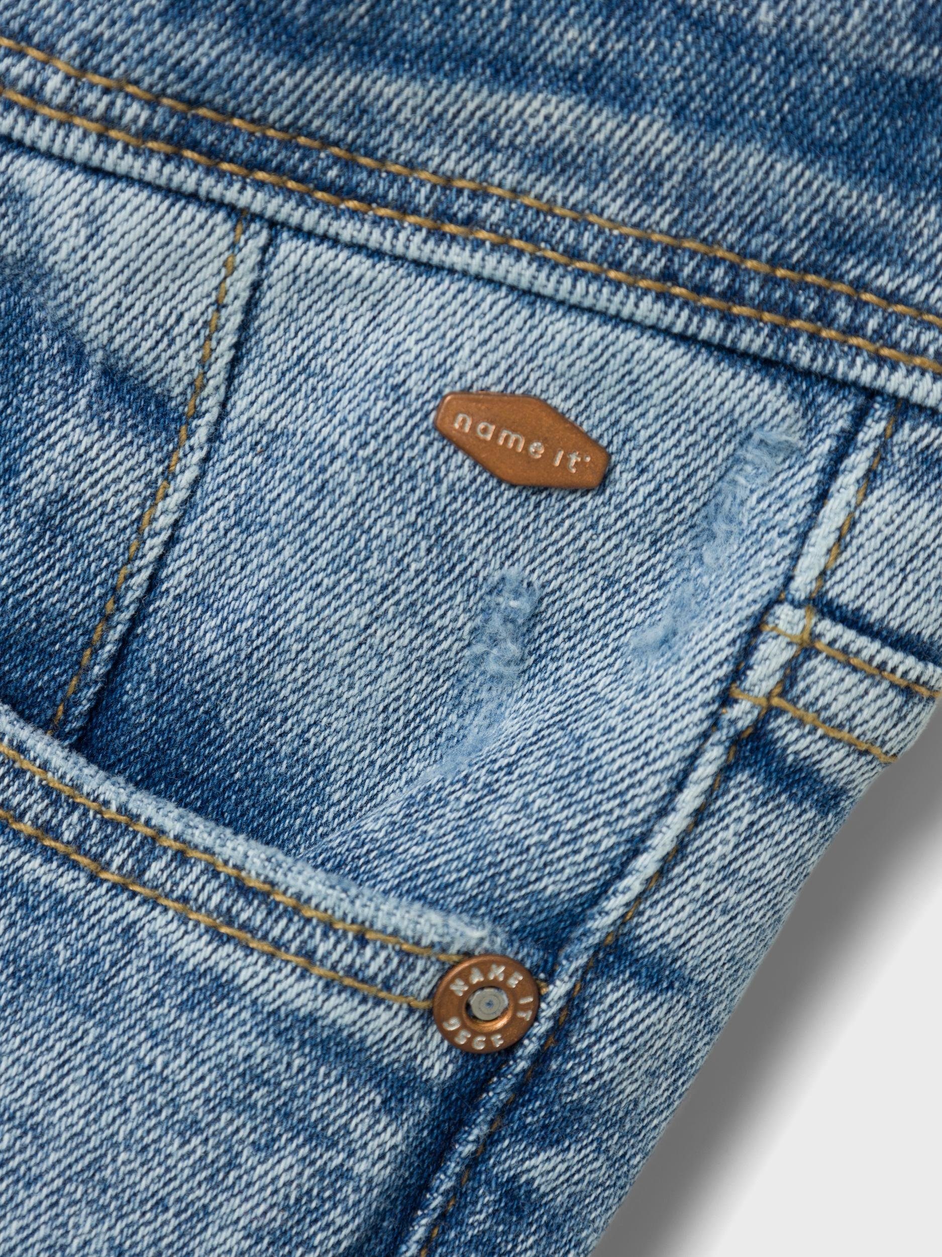 Name It Straight jeans NKMRYAN STRAIGHT JEANS 2520-EL NOOS