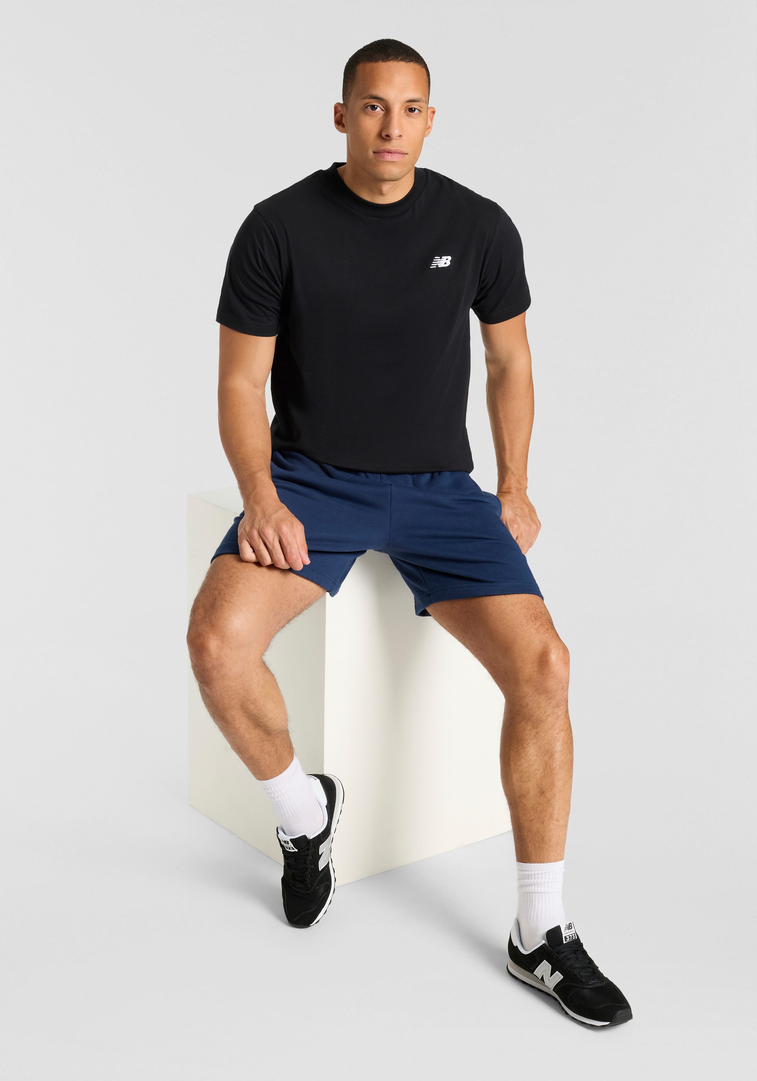 New Balance T-shirt Sport Essentials Cotton T-Shirt