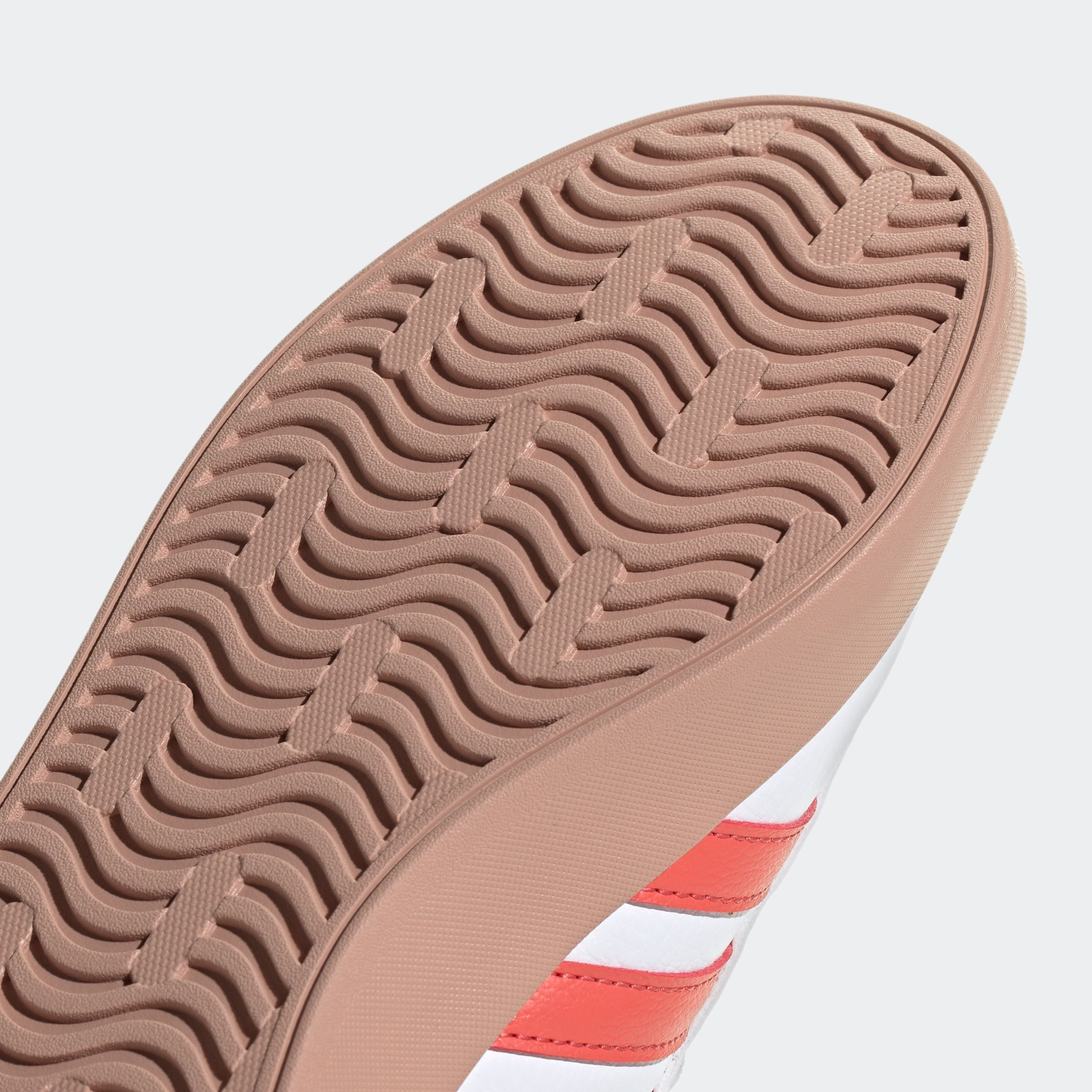 adidas Sportswear Sneakers VL COURT 3.0 geïnspireerd door het ontwerp van de adidas samba