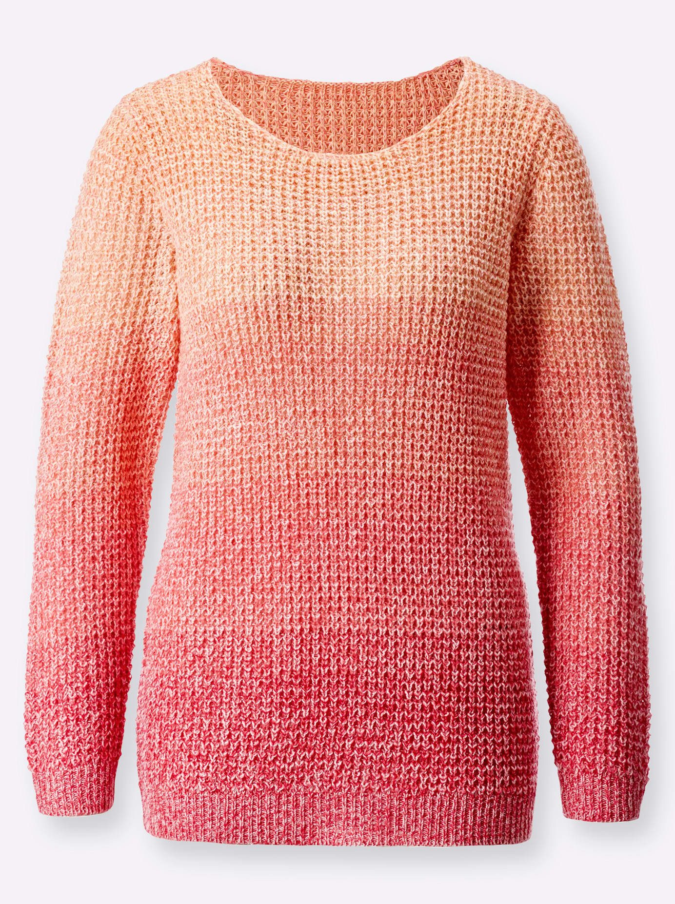 Classic Basics Gebreide Trui met lange mouwen