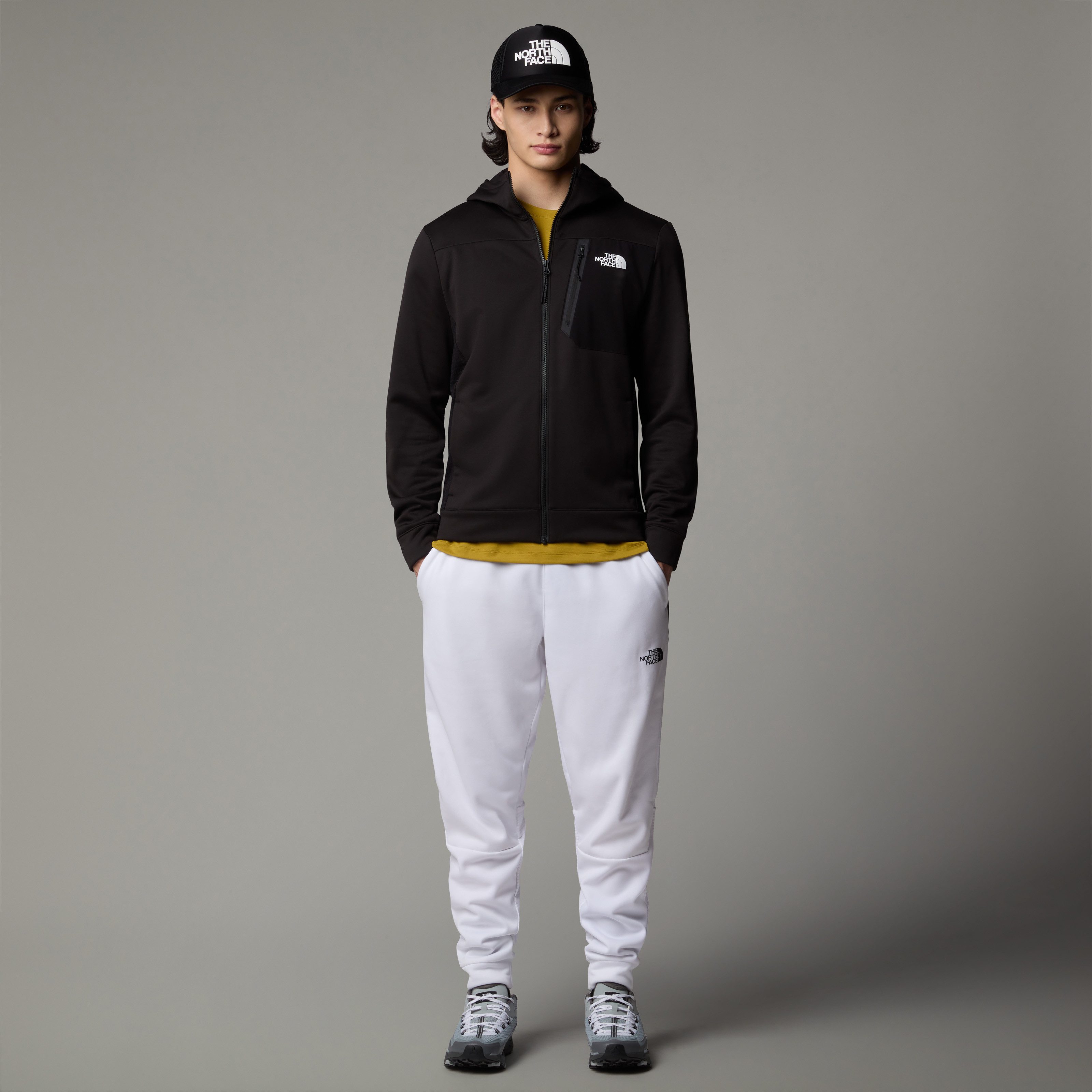 The North Face Fleecejack M MA FZ FLEECE