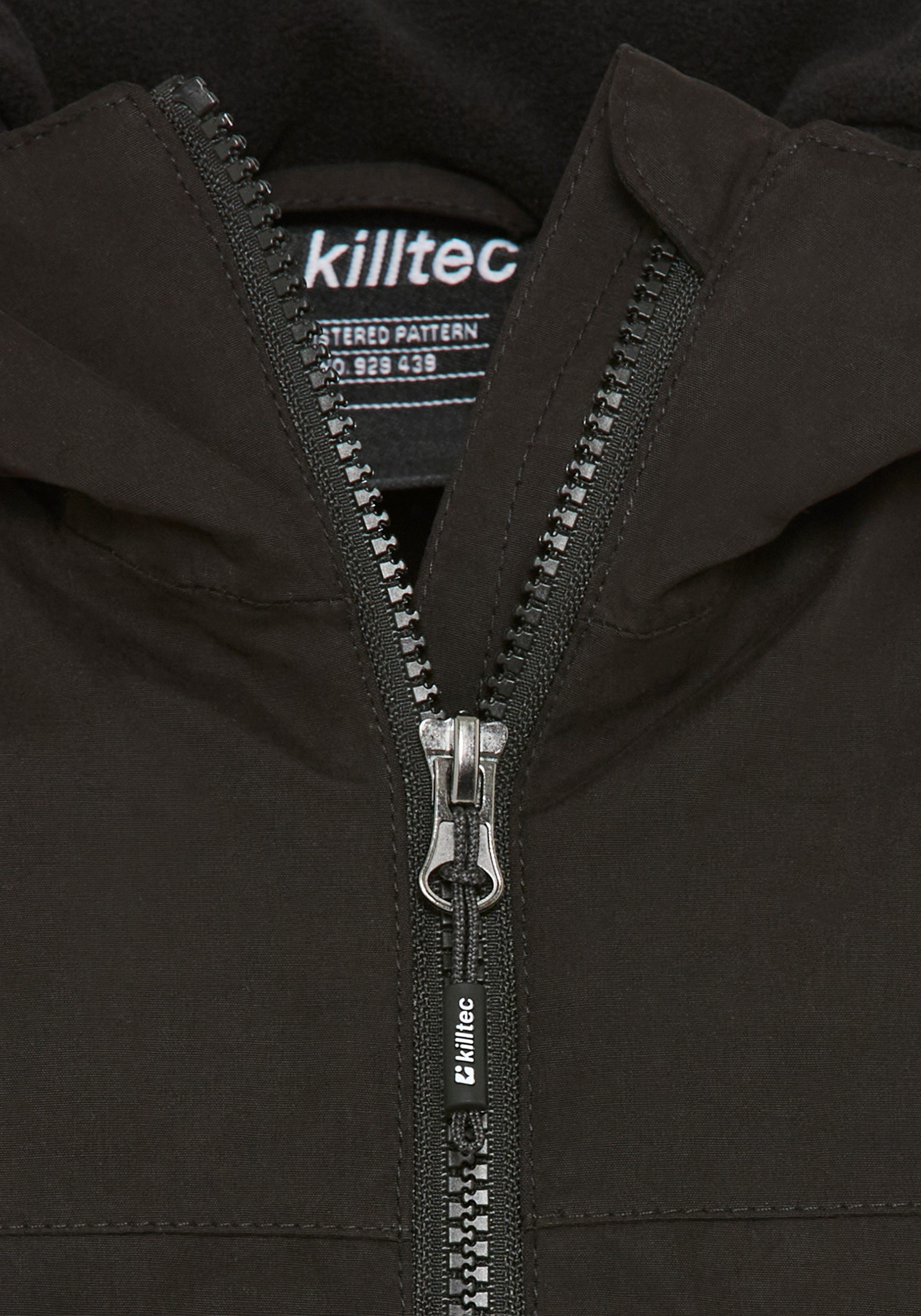 Killtec Regenjack KOS 153 BYS JCKT OT Winddicht & waterafstotend (1 stuk)