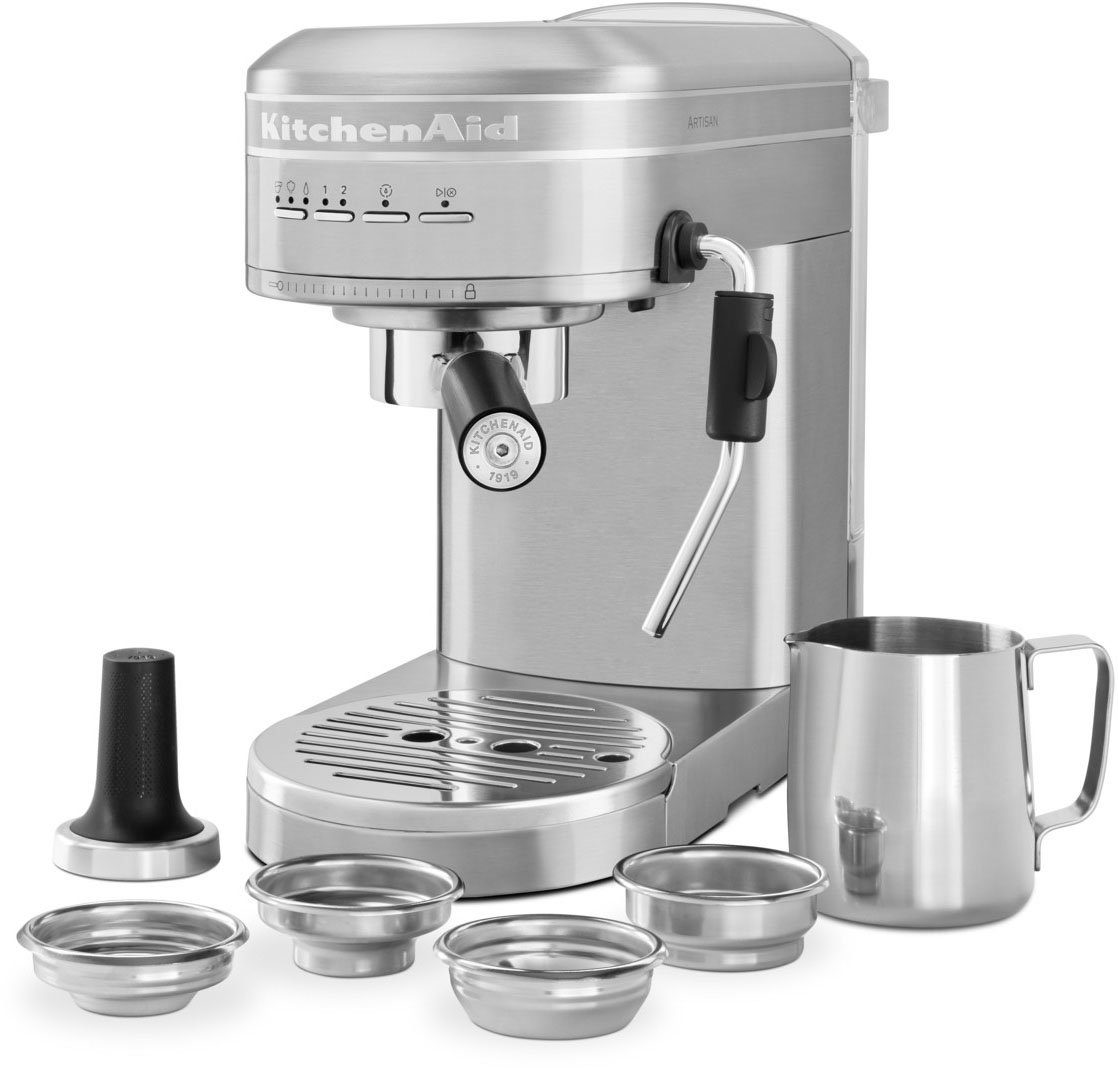 KitchenAid Espressomachine 5KES6503ESX ROESTVRIJ STAAL