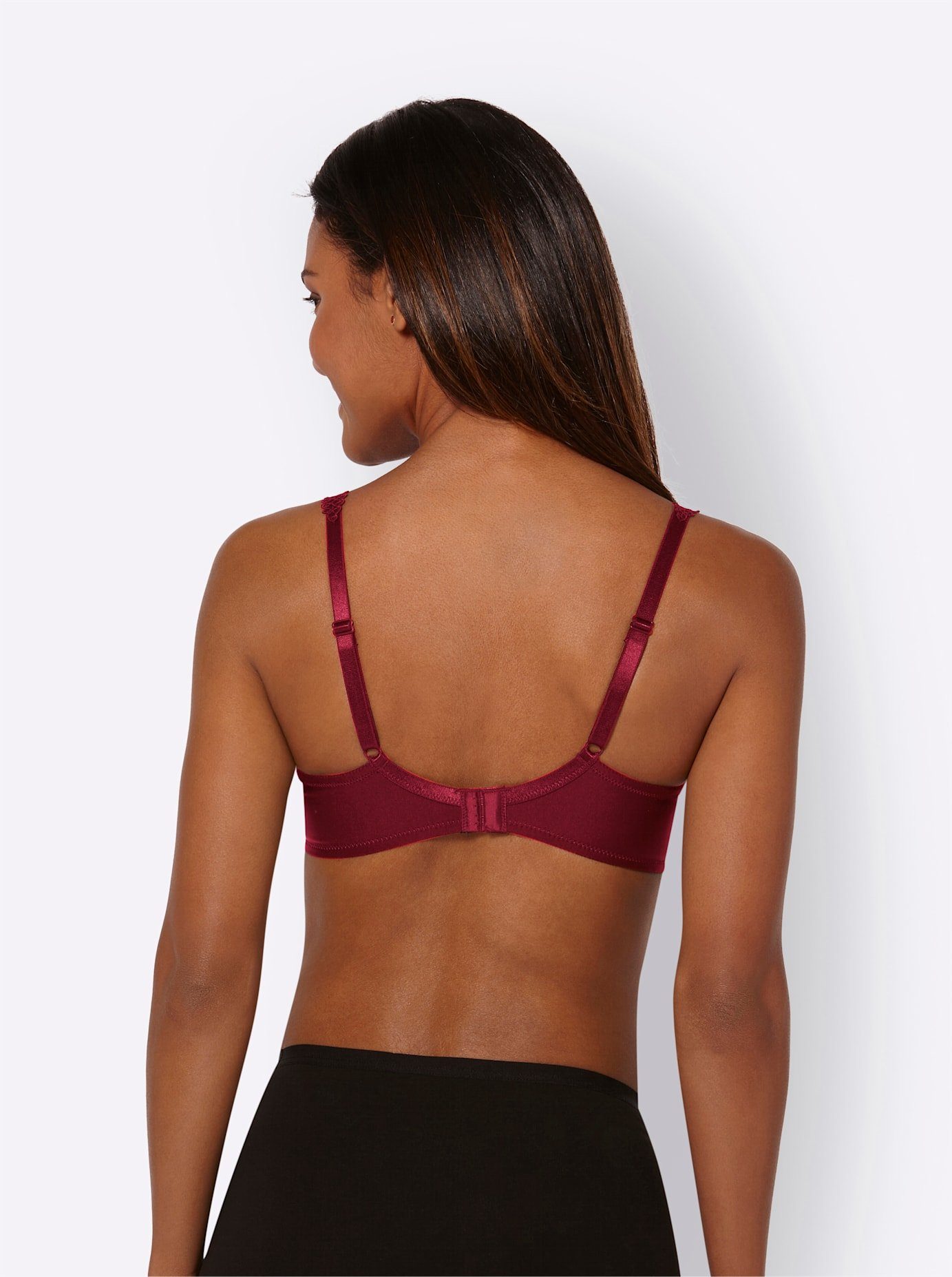 Viania T-shirt-bh (1-delig Enkelverpakking)