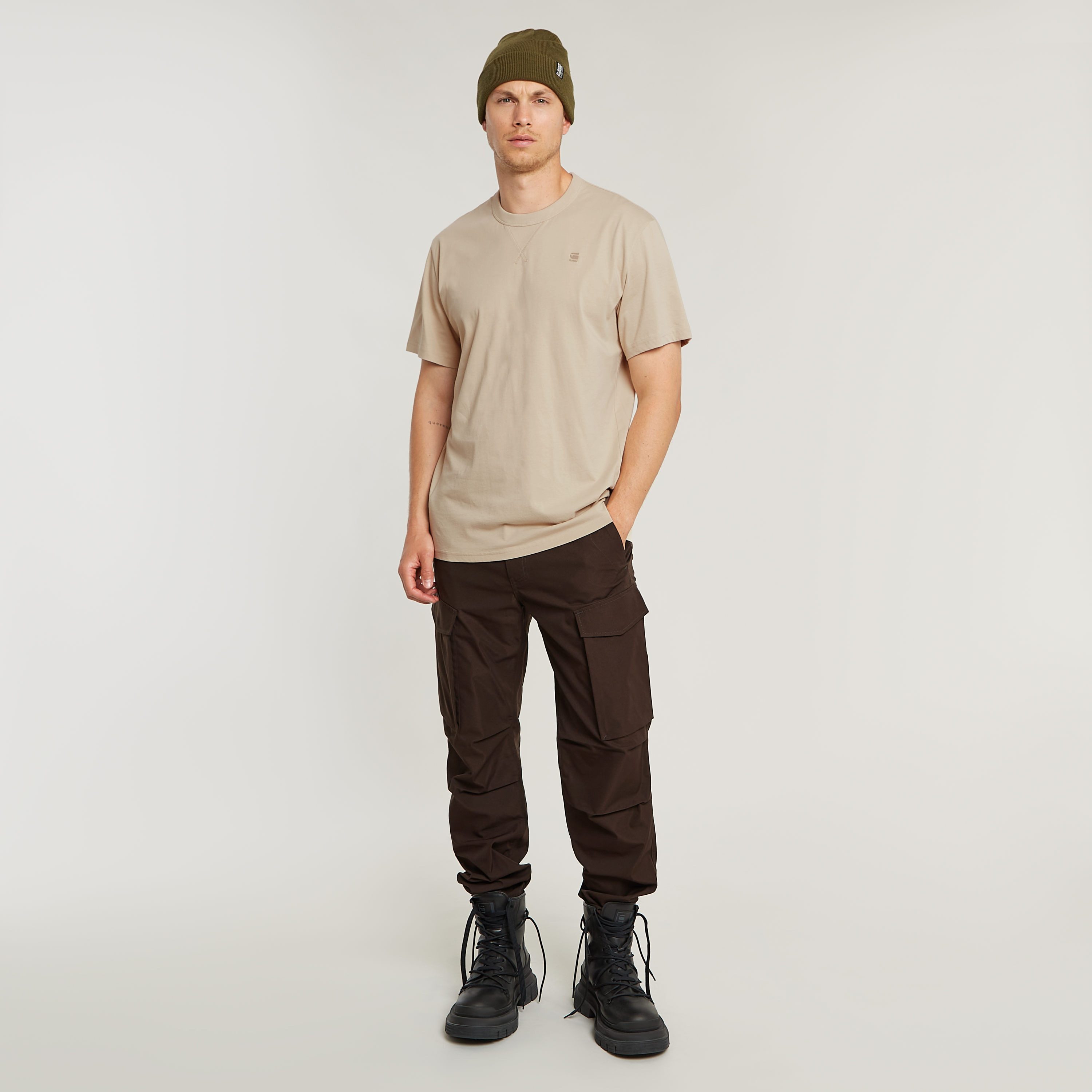 G-Star RAW T-shirt Nifous