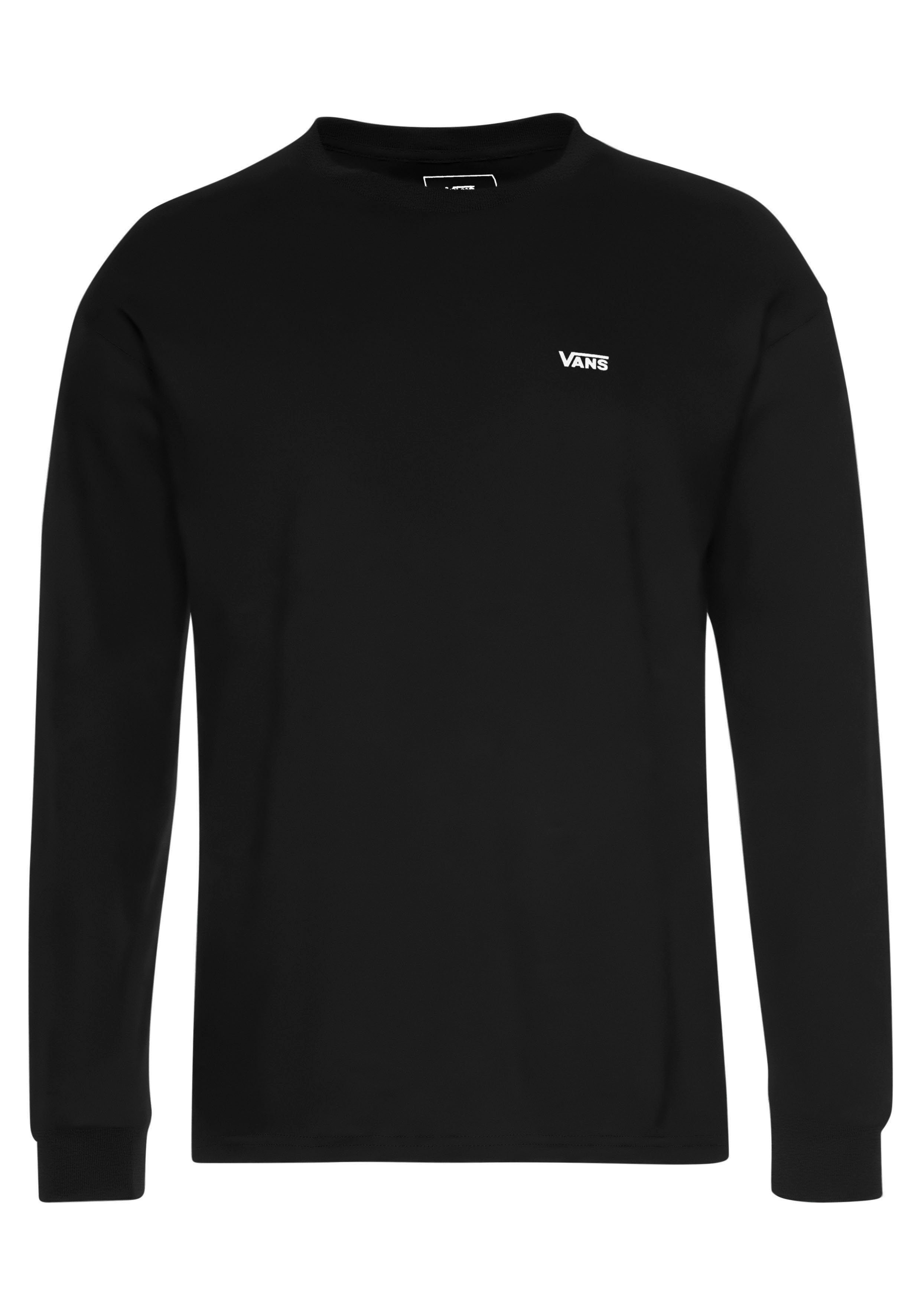 Vans Shirt met lange mouwen LEFT CHEST HIT LS