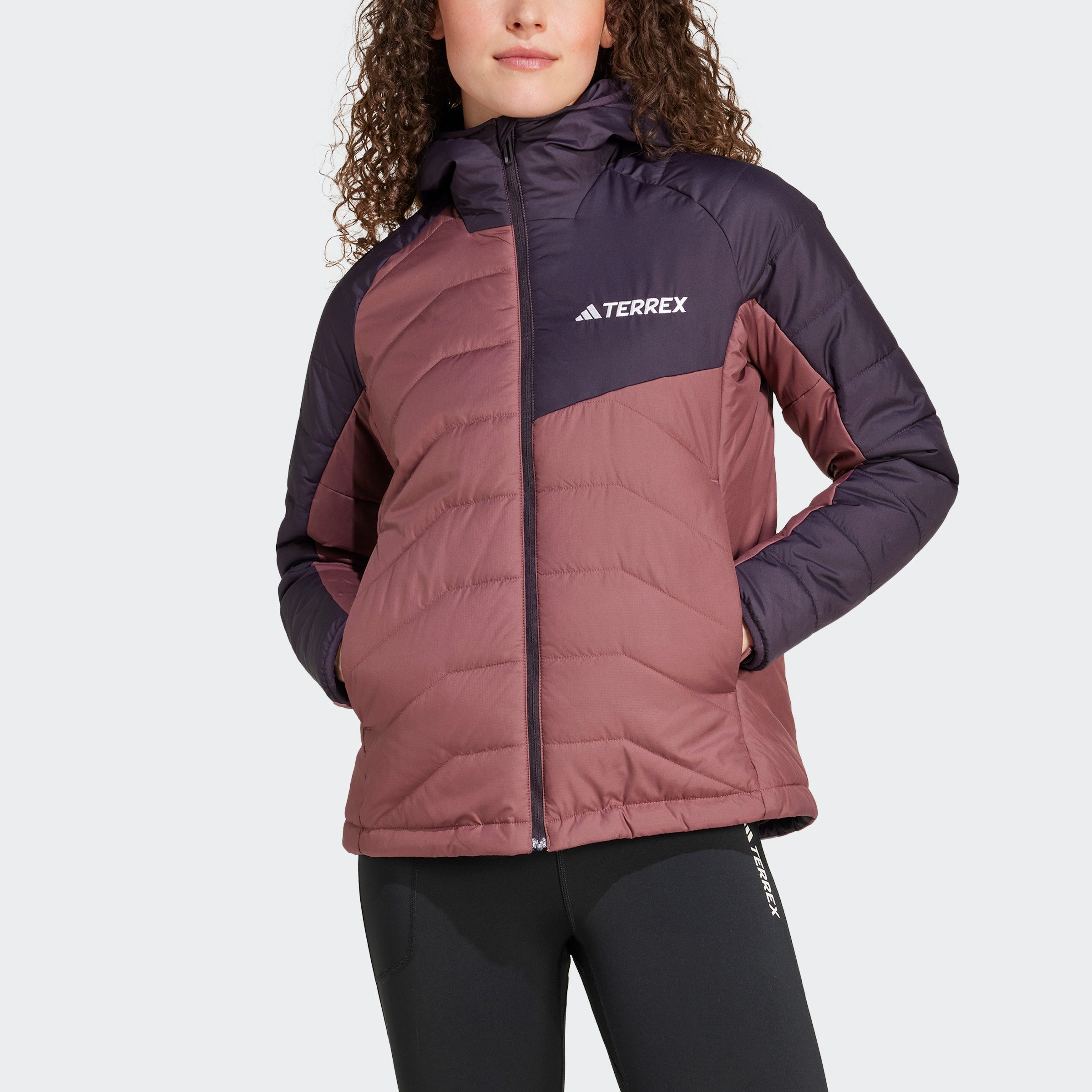 adidas TERREX Outdoorjack W MT INS HO JKT