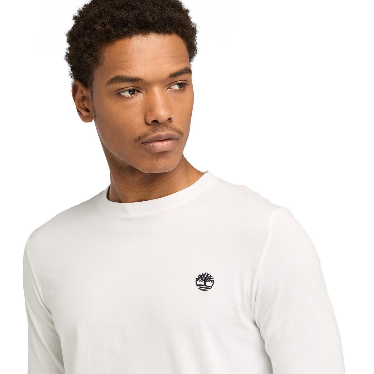 Timberland Shirt met lange mouwen DUNSTAN RIVER Long Sleeve Tee (1-delig)
