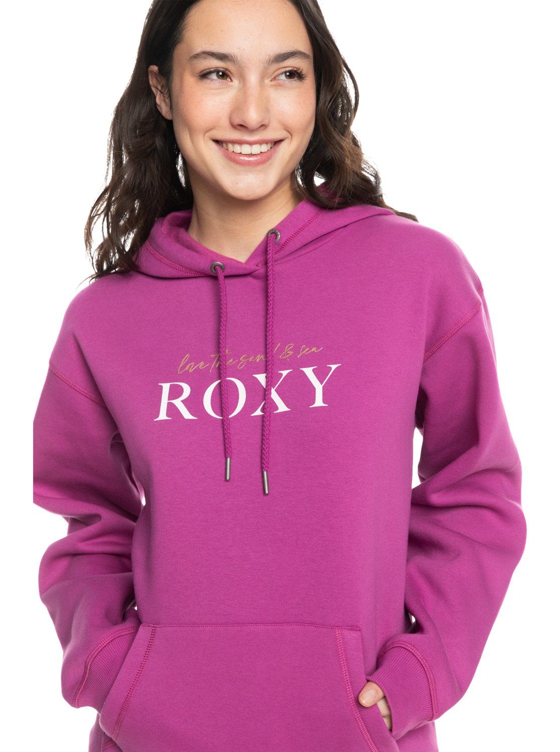 Roxy Hoodie Surf Stoked Brushed