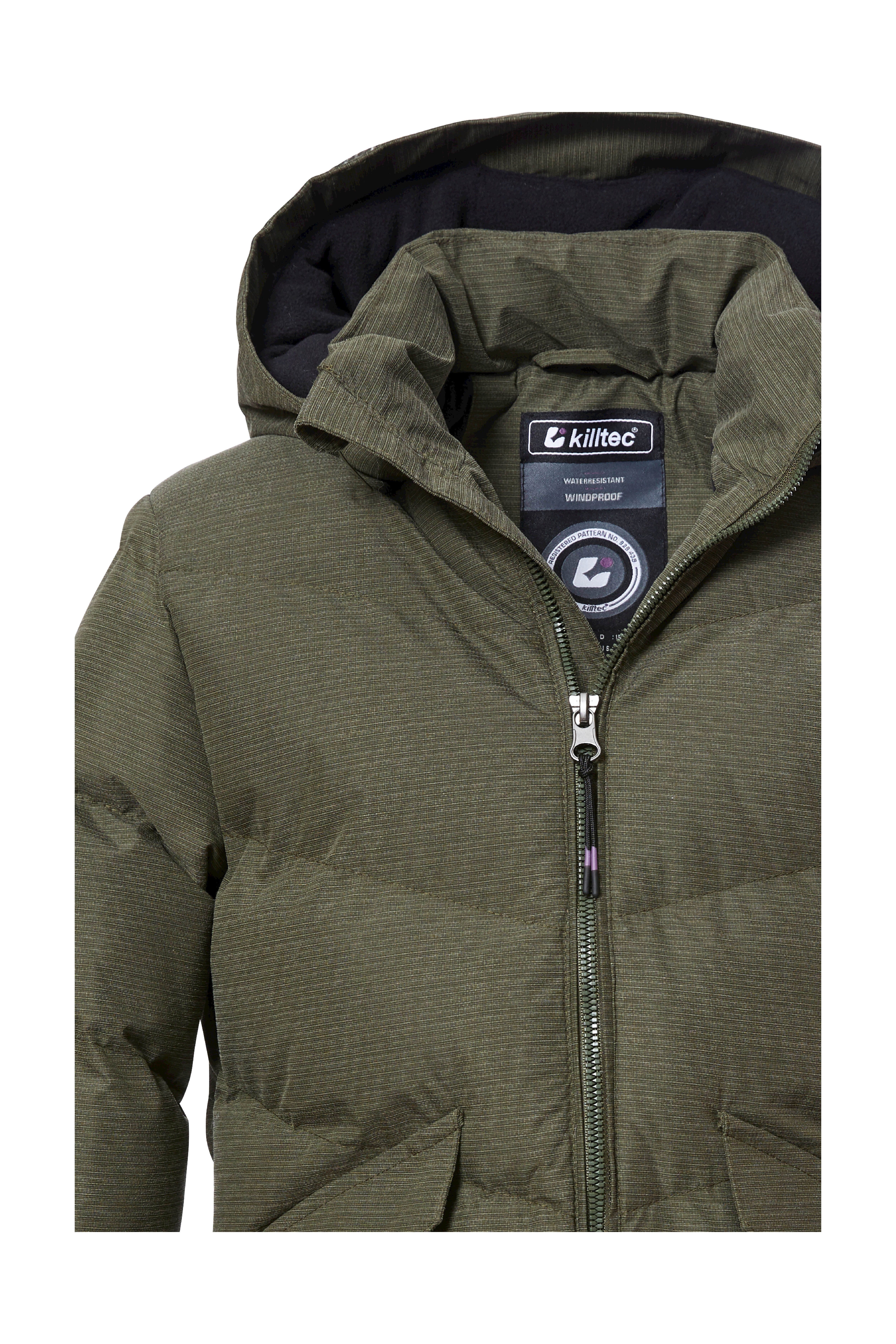 Killtec Gewatteerde jas KOW 167 GRLS QLTD CT