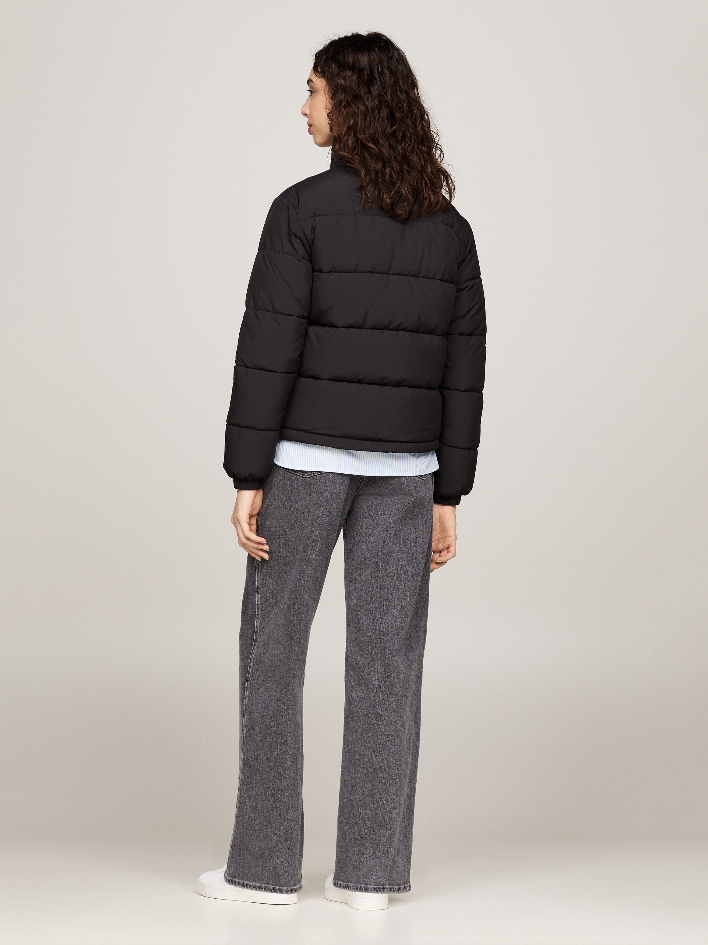 TOMMY JEANS Gewatteerde jas TJW ESSENTIAL PUFFER EXT