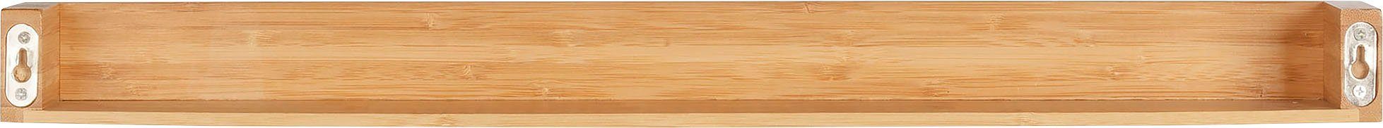 WENKO Wandplank Bambusa
