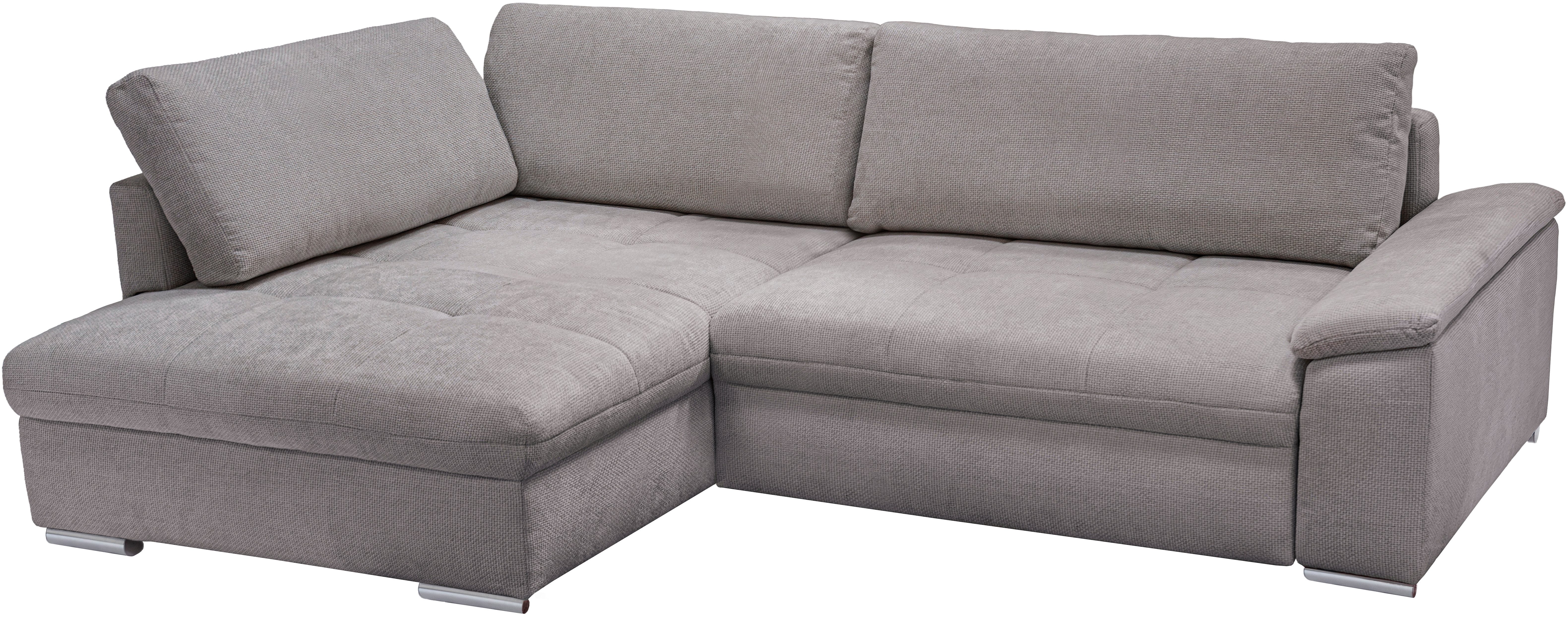 exxpo - sofa fashion Hoekbank Casa Grande incl. bedfunctie, bedlade, OTTOs Choice, comfortabel