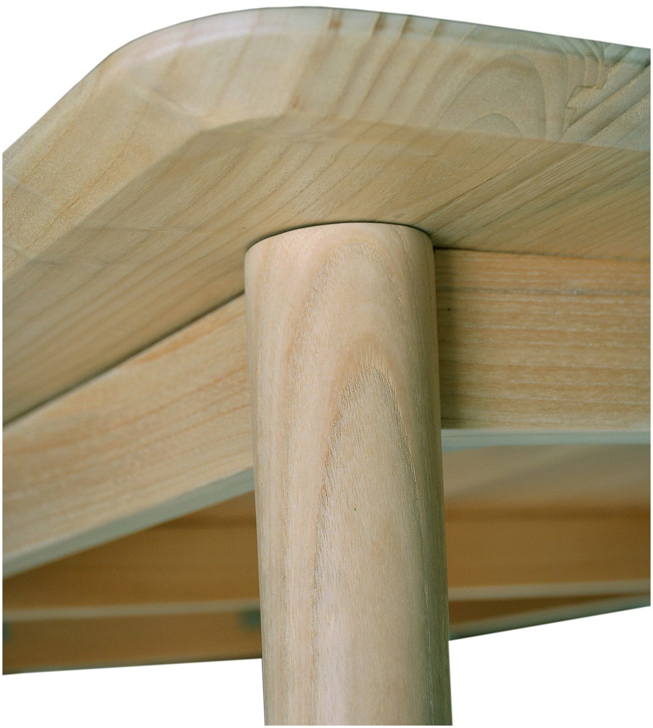 SIT Eettafel met zichtbaar nervenpatroon