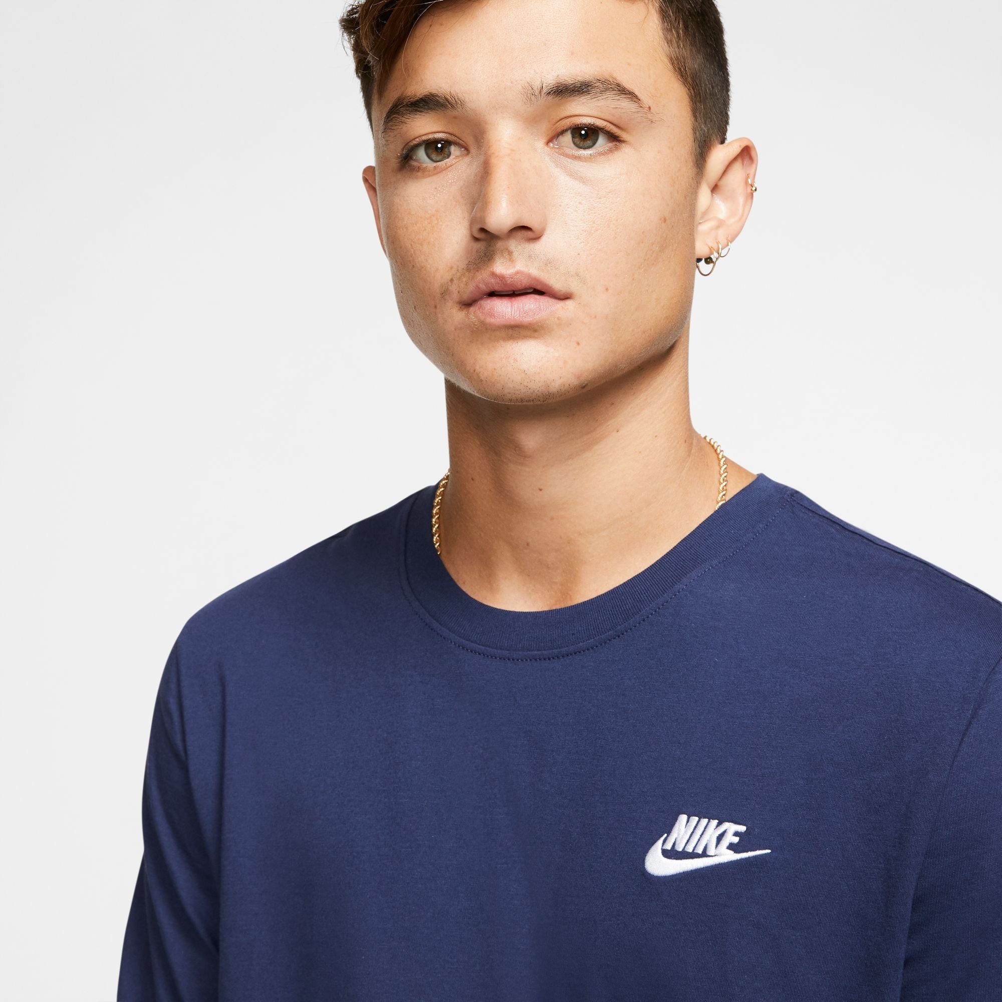 Nike Sportswear T-shirt Club Men's T-Shirt