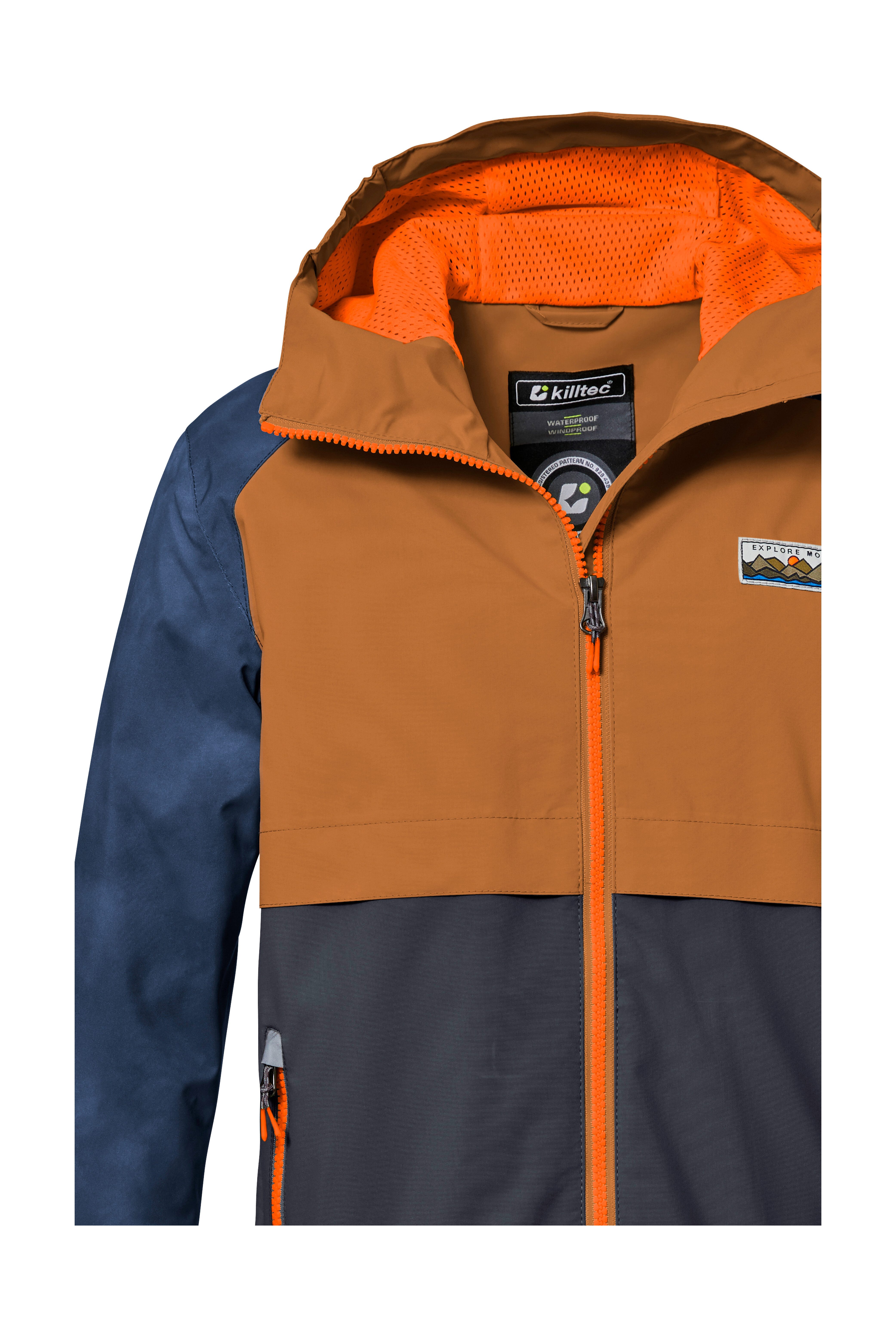 Killtec Outdoorjack KOS 280 BYS JCKT