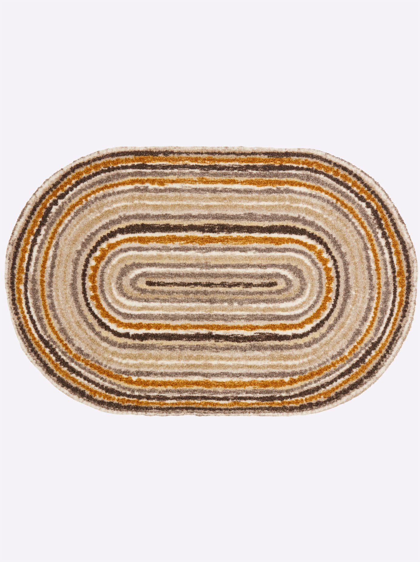 Salonloewe Mat deurmatten bruin