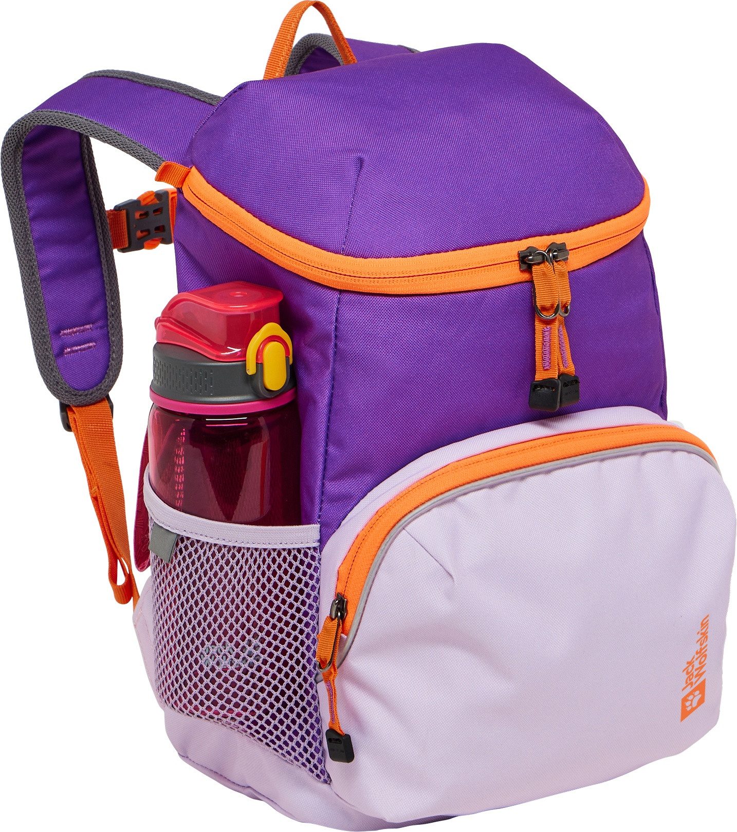 Jack Wolfskin Kinderrugzak Belevenis set