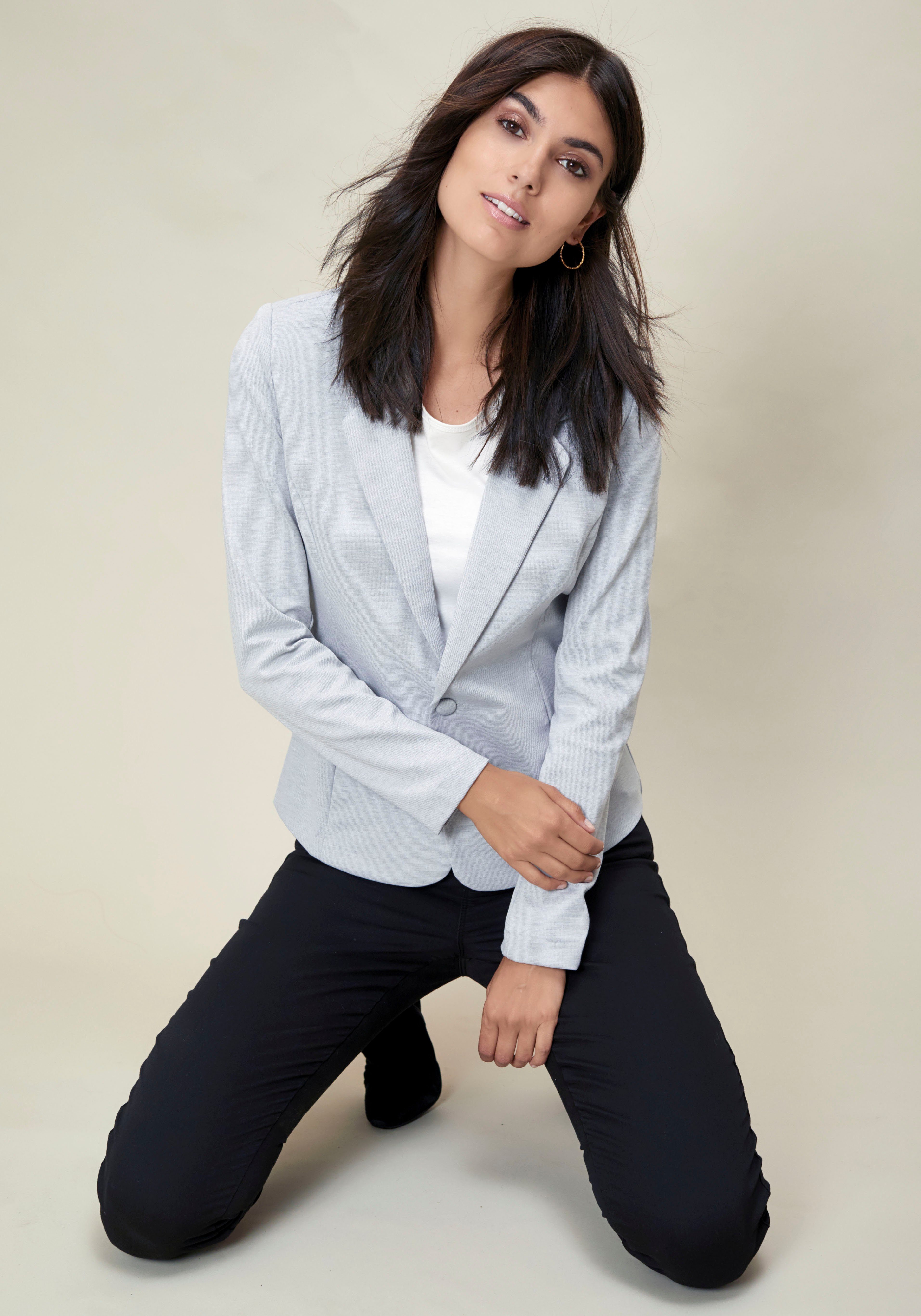 soyaconcept Korte blazer SC-DANIELA 1