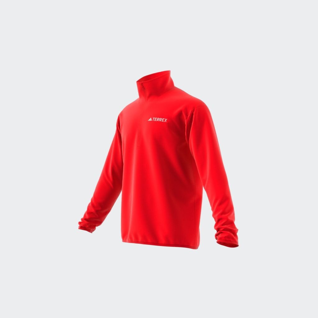 adidas TERREX Fleecejack MT ESS HZ FL